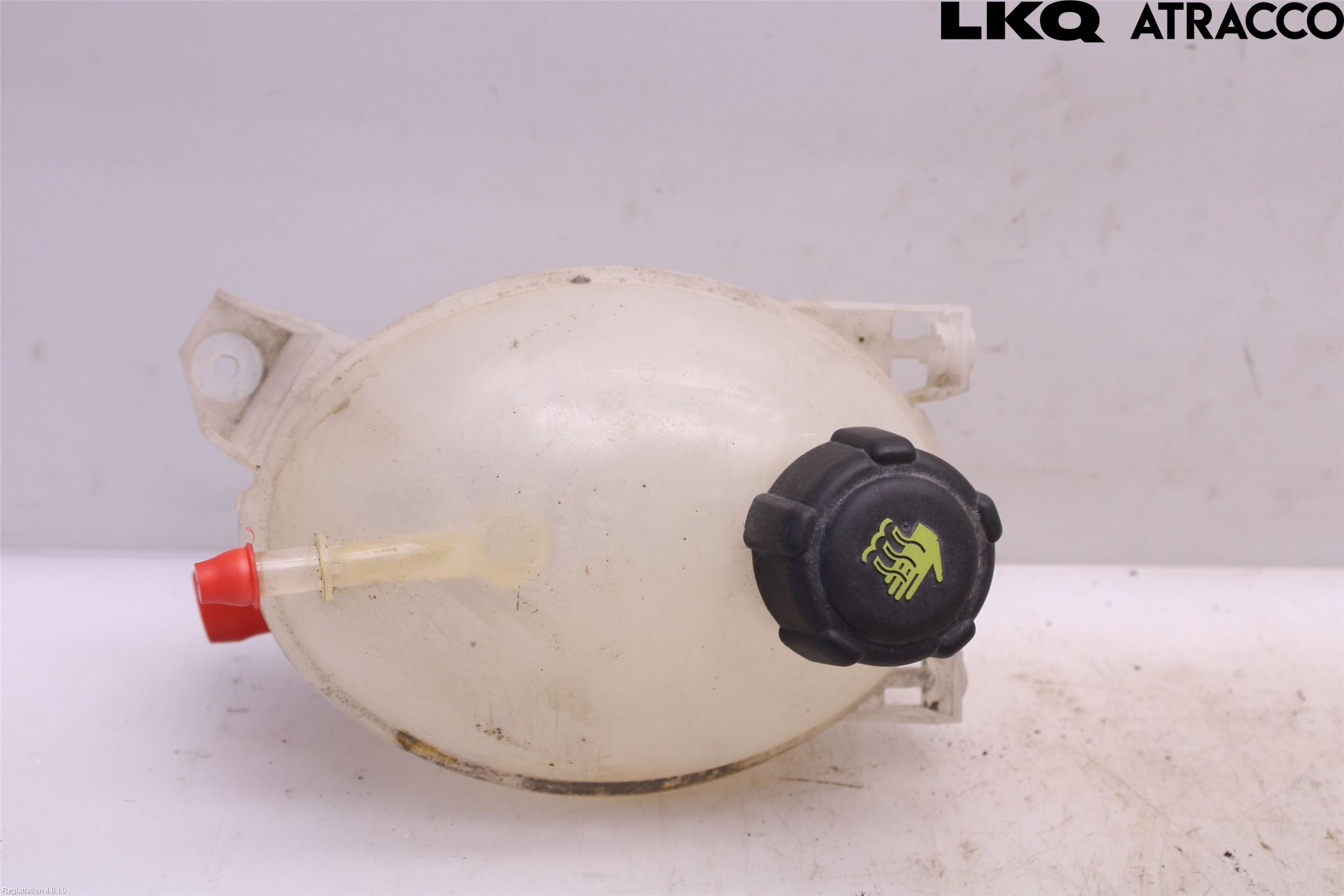 Dacia DUSTER 10-17 Expansionstank