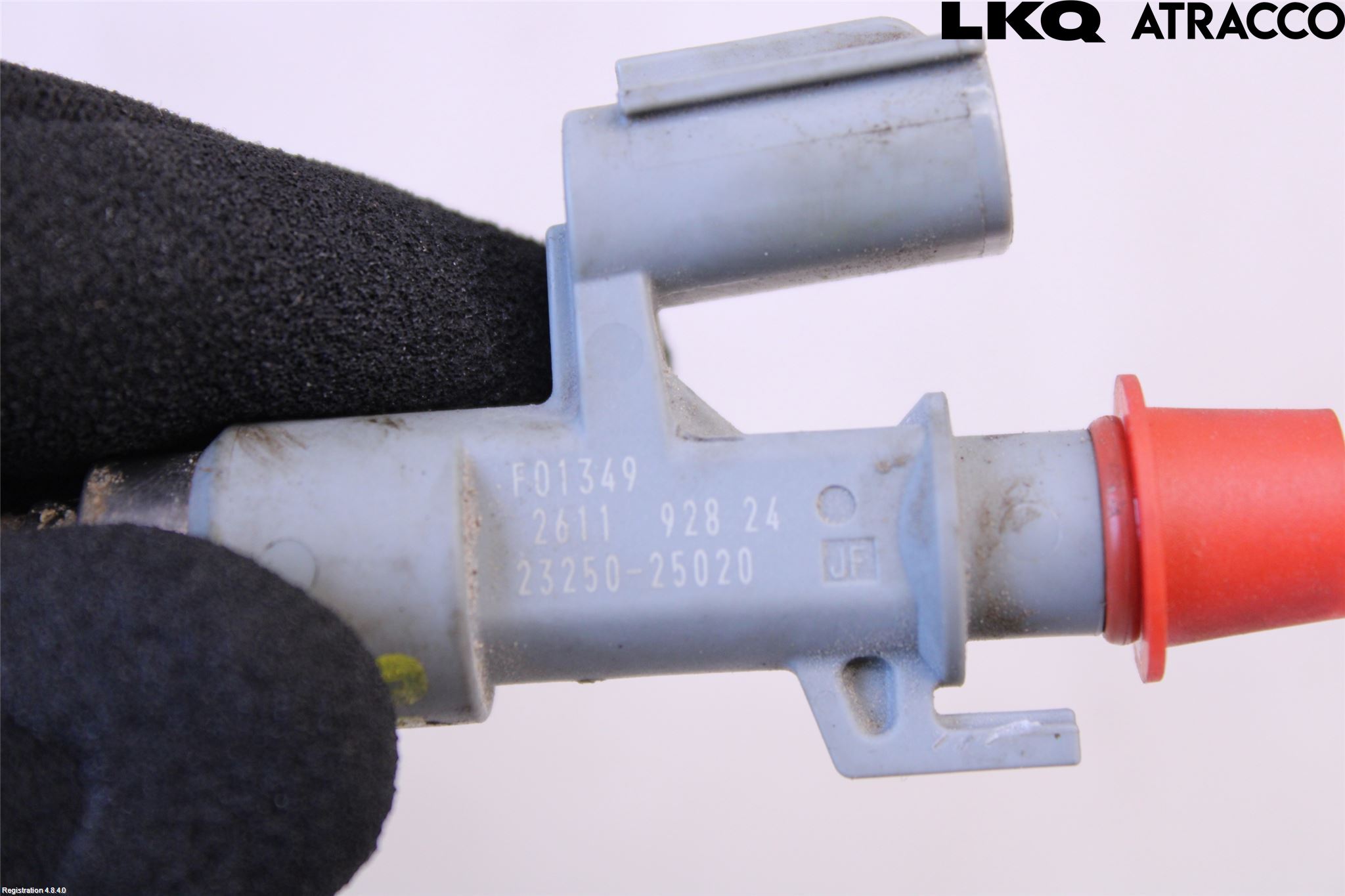 Toyota RAV4 19- Injspridare