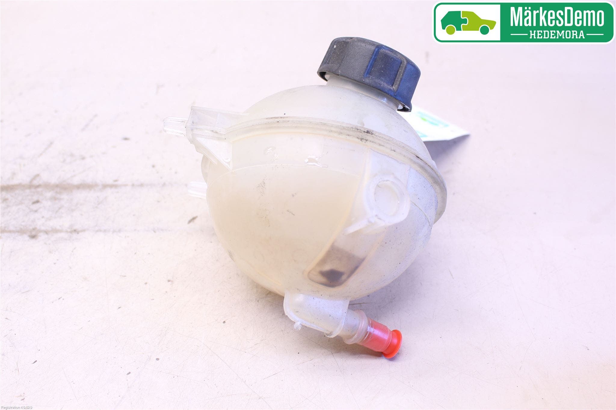 Citroen JUMPY 07-16 Expansionstank