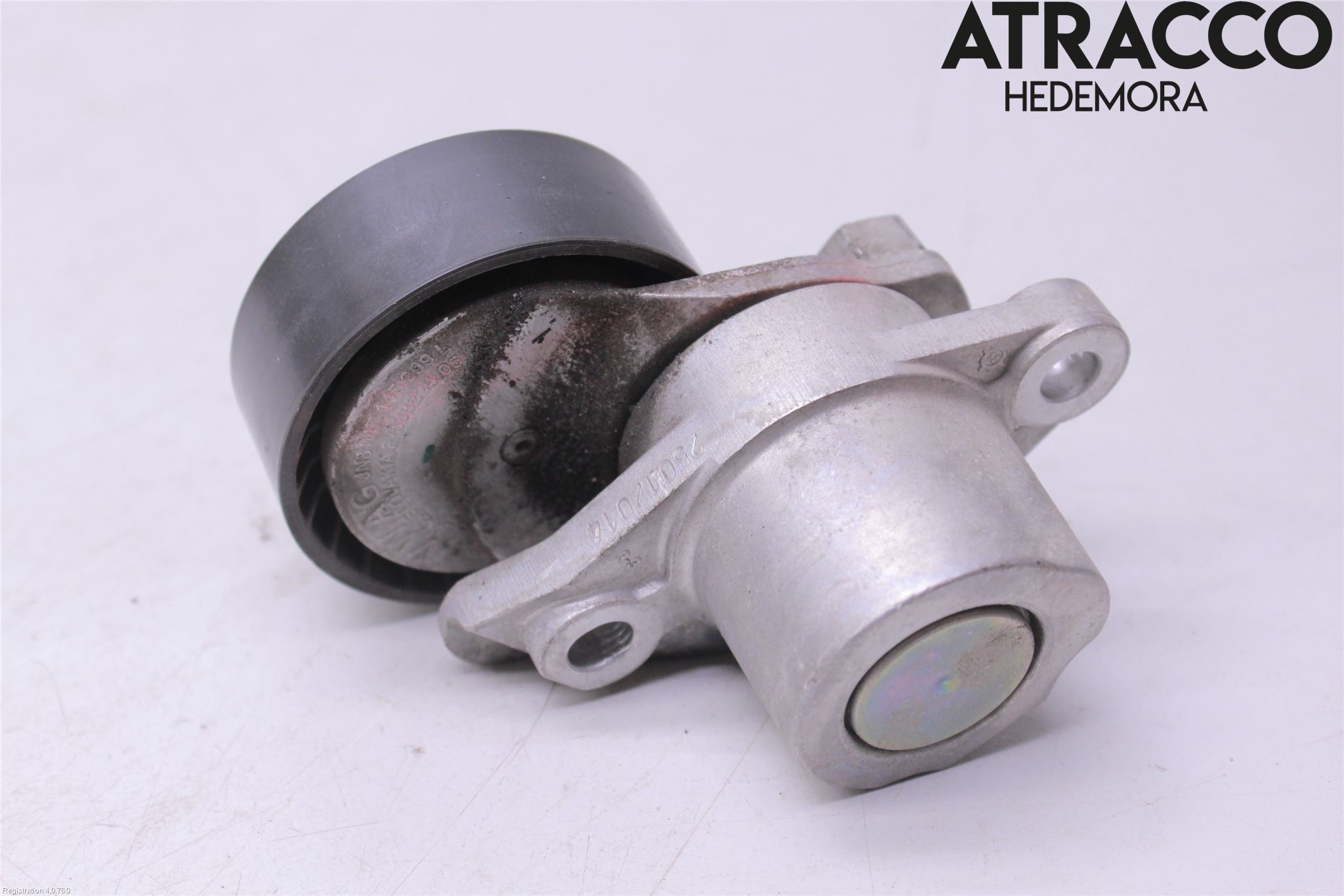 Volkswagen VW GOLF / E-GOLF VII 13-20 Remspännare