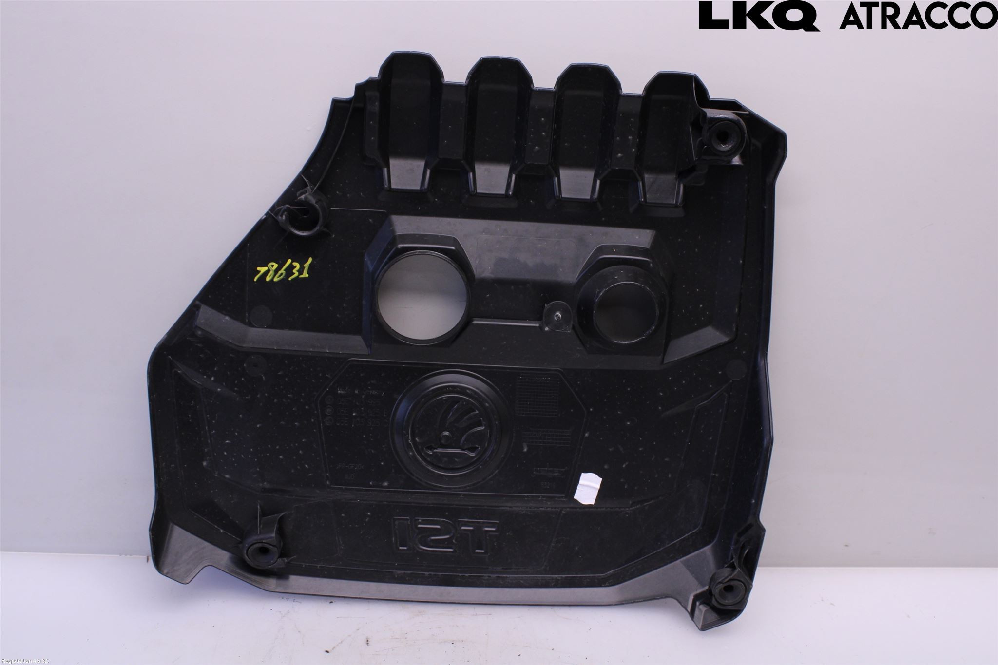 Skoda OCTAVIA (5E) 13-20 Motorkåpa