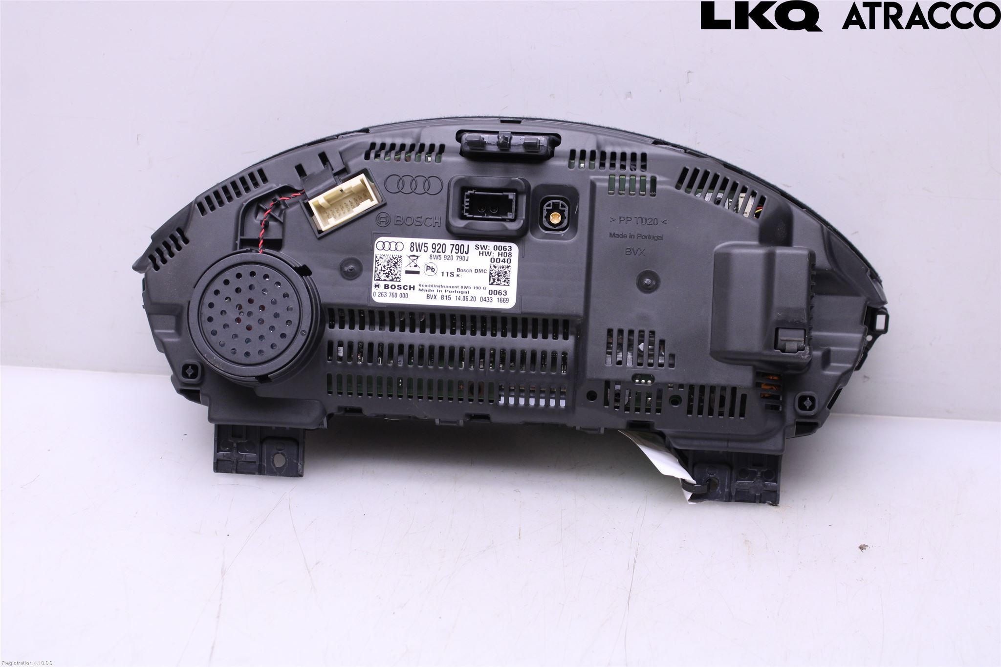 Audi A4/S4 B9 20- Instrument Komb