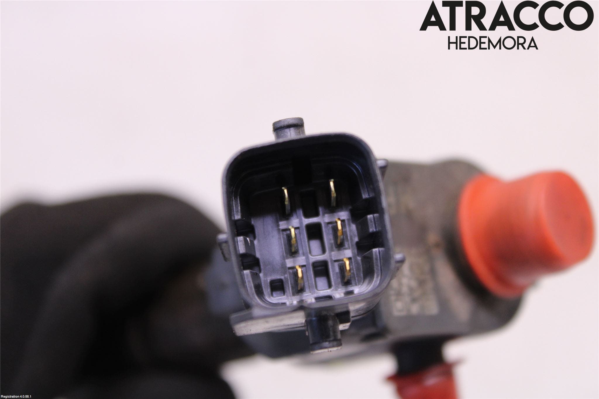 Volvo V90 17->> Injspridare