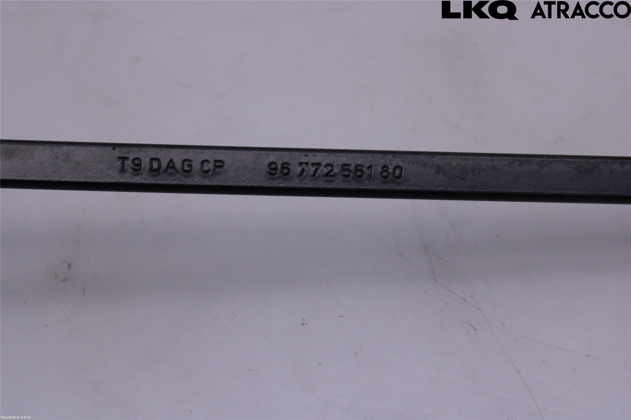 Peugeot 308 14-21 Torkararm Armar Vindruta