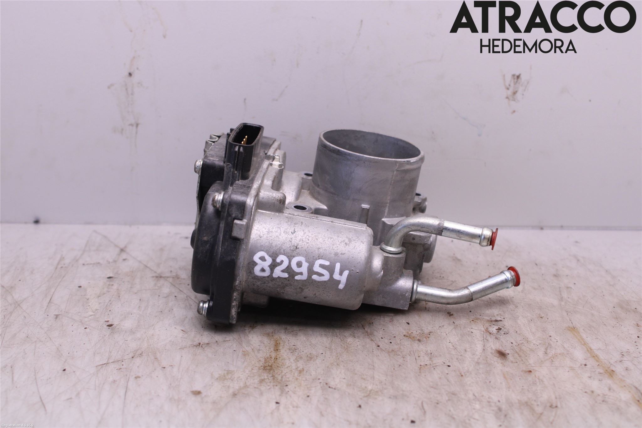 Mitsubishi LANCER 07-14 Injspjällhus