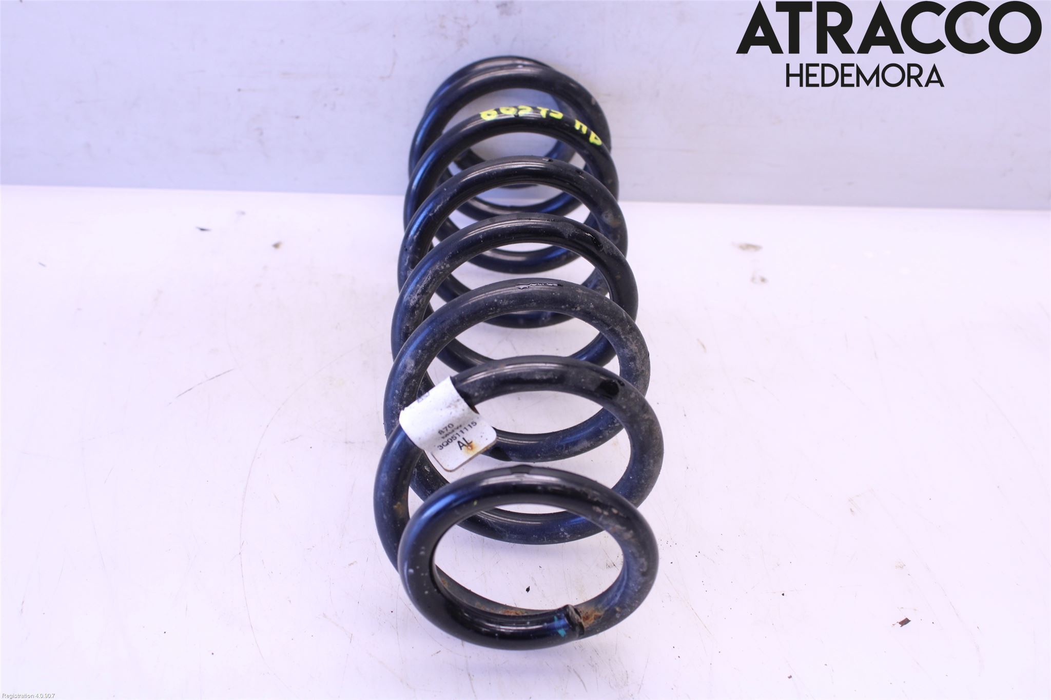 Skoda SUPERB 16-24 Fjäder Bak