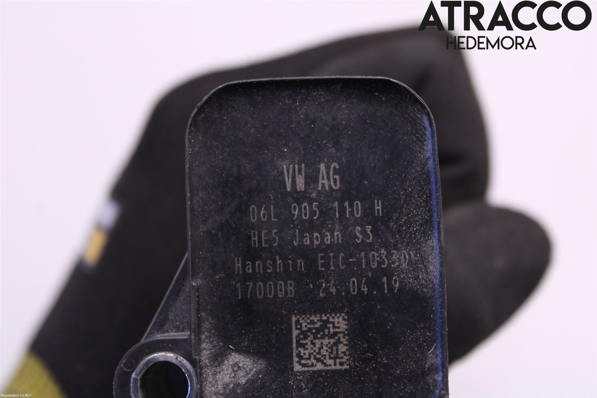 Audi A4 ALLROAD 17- Tändspole