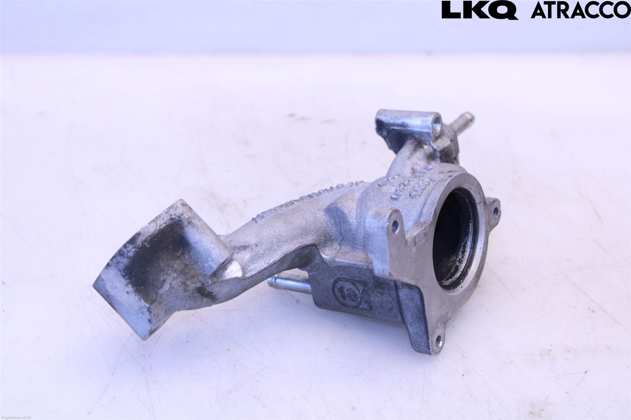 Audi Q7/SQ7 Egr Rör