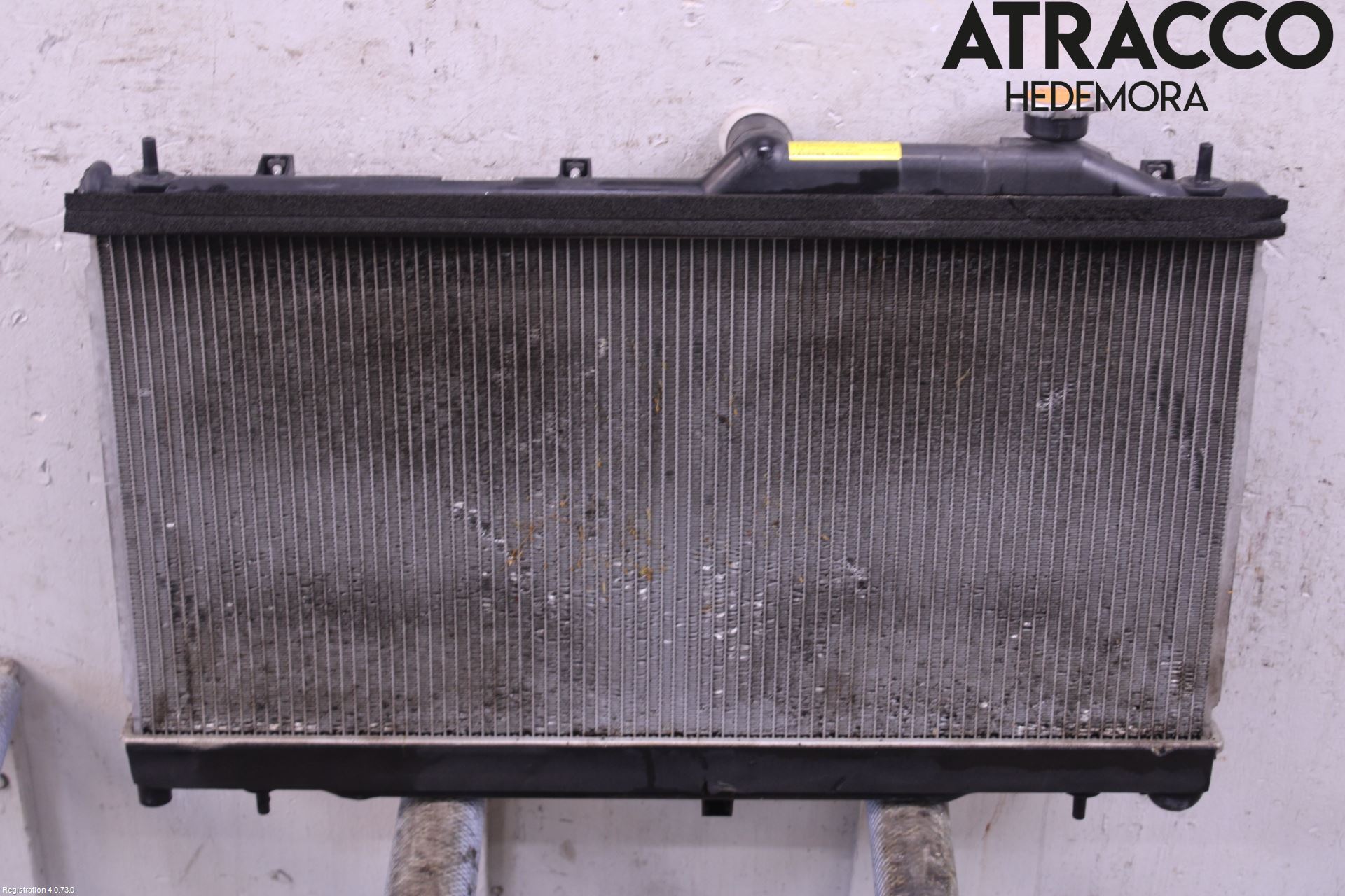 Subaru OUTBACK   07-09 Kylare Man