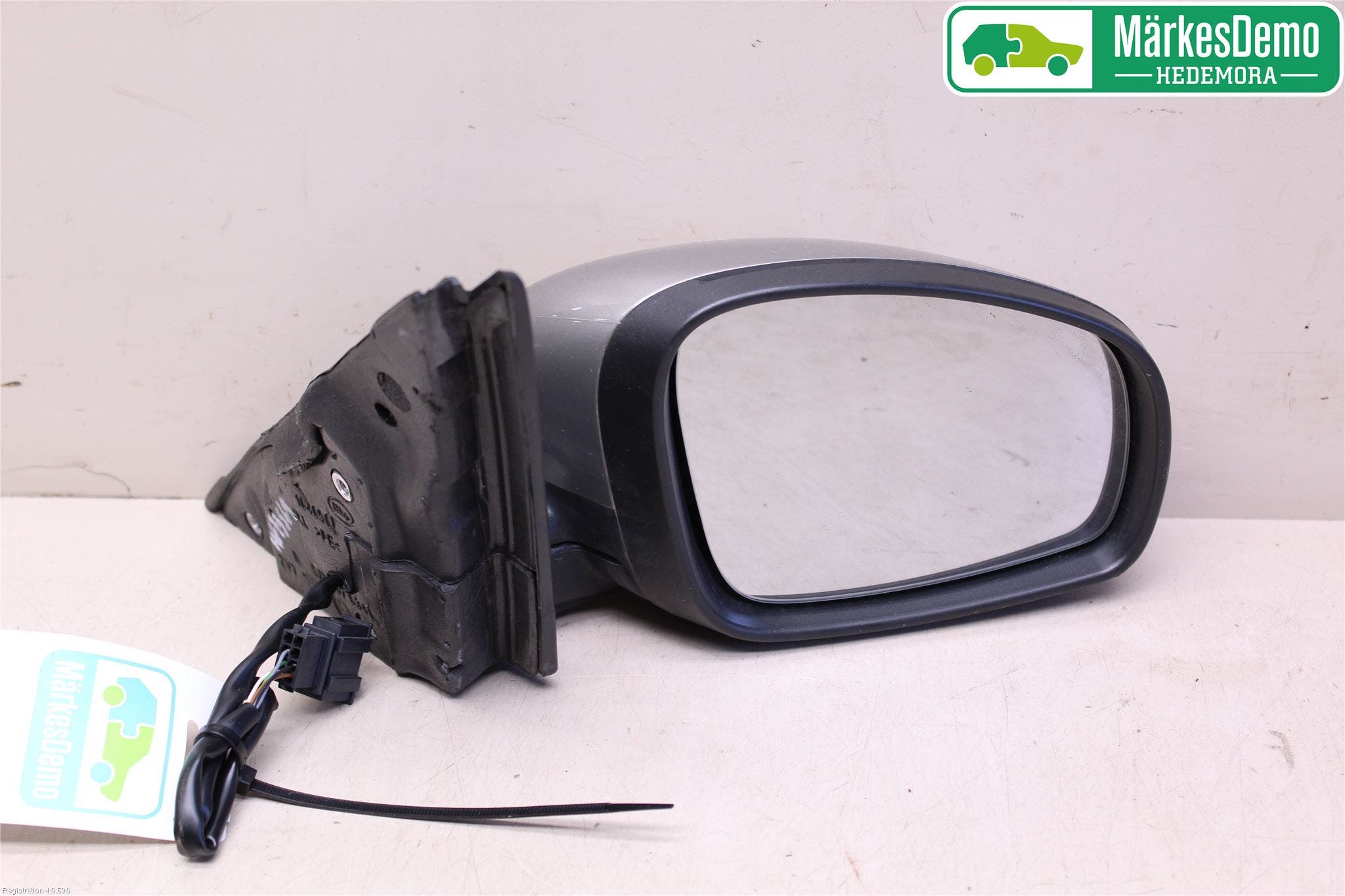 Skoda ROOMSTER Spegel Yttre El Hö