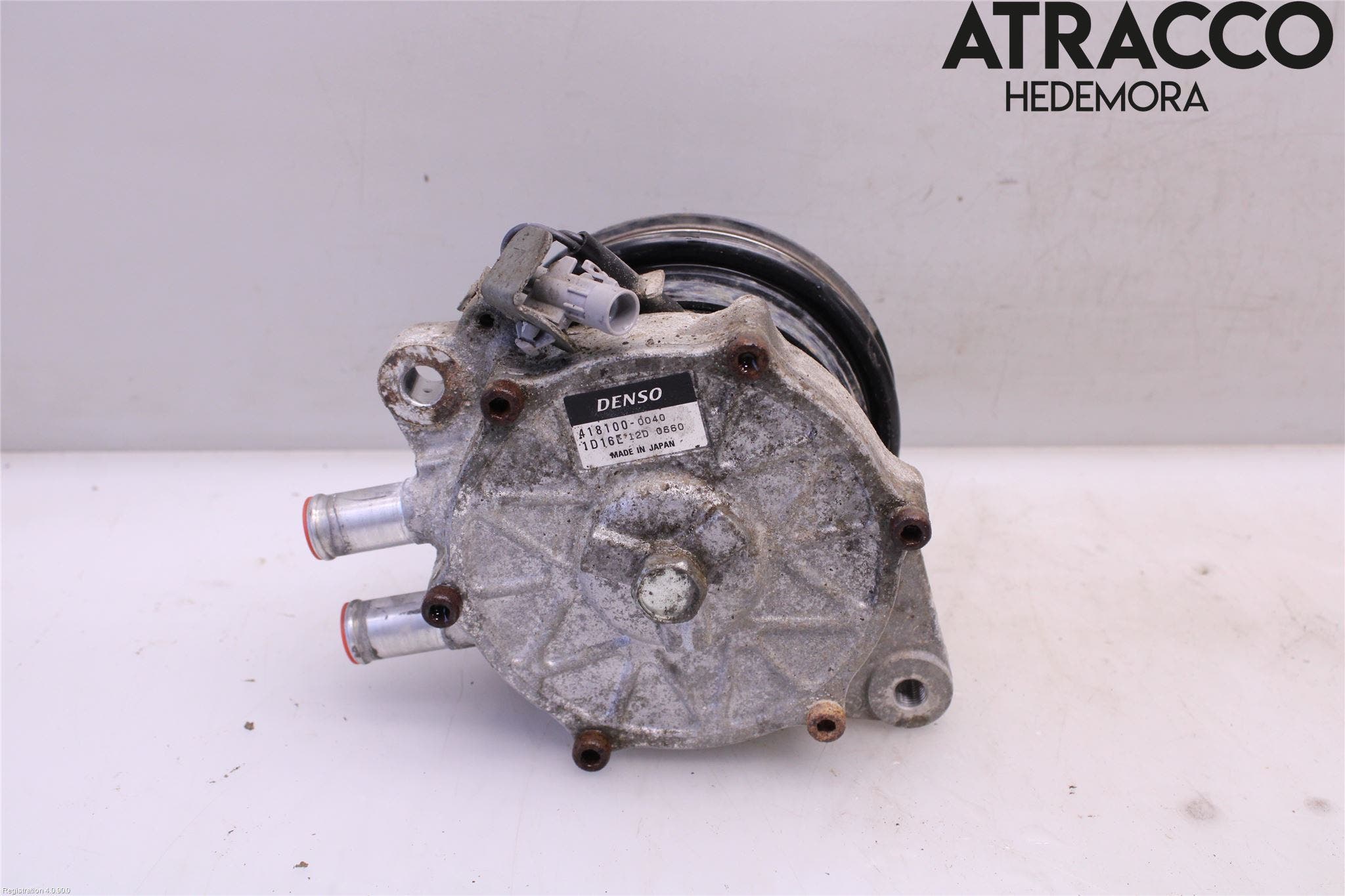 Toyota HILUX 16- Vattenpump