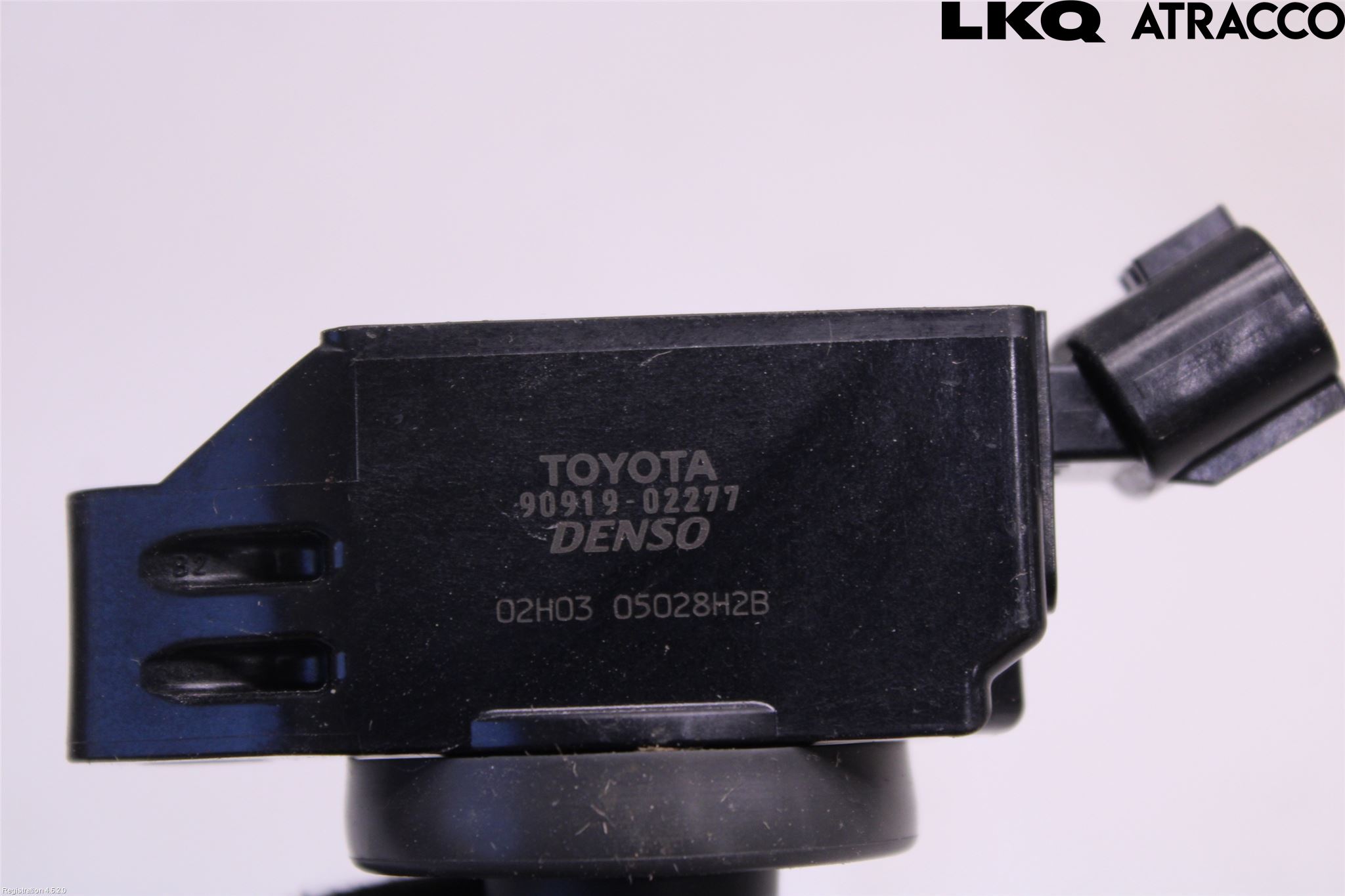 Toyota COROLLA CROSS XG10 22- Tändspole