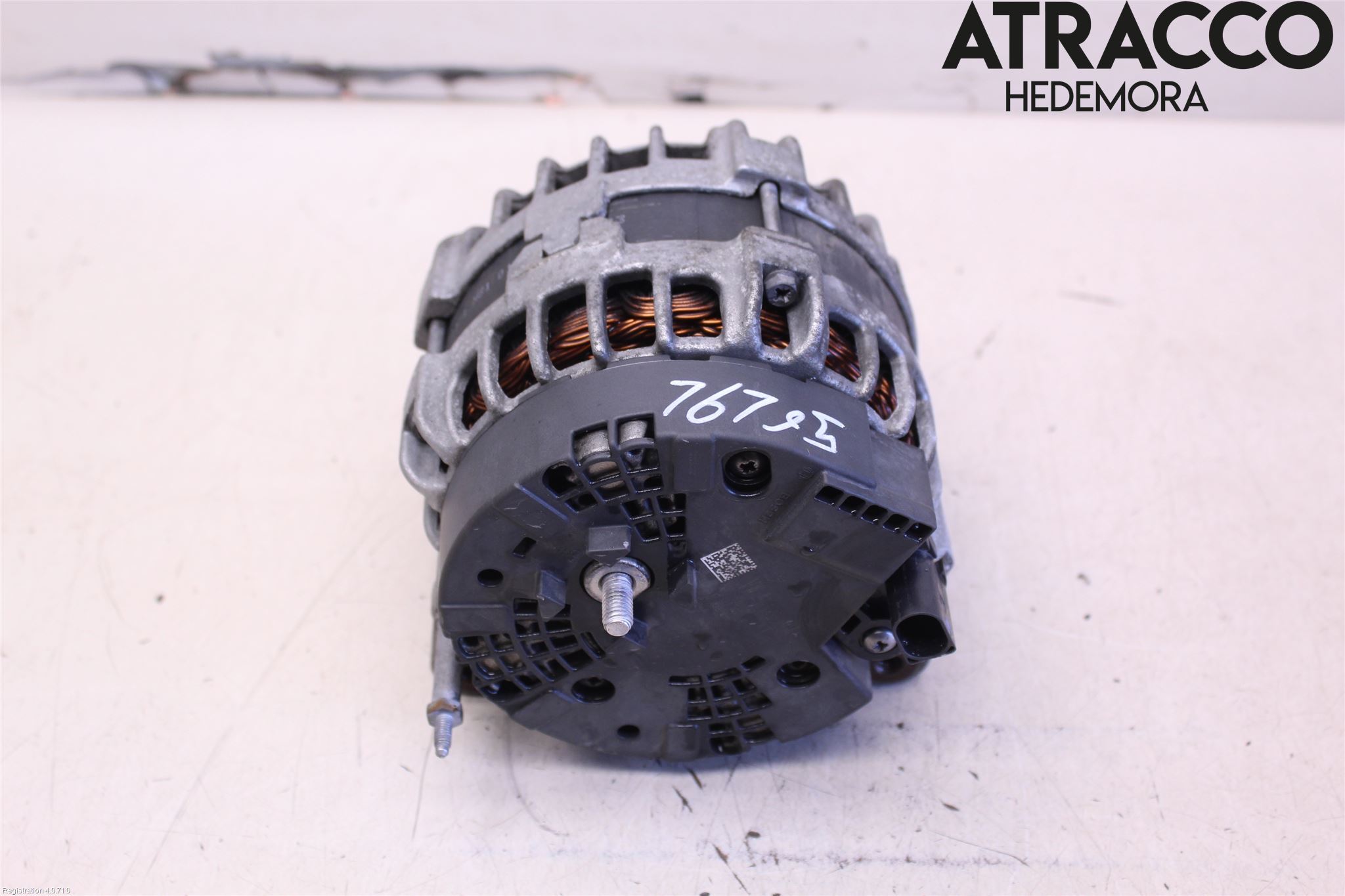 Volkswagen VW PASSAT 11-14 Generator