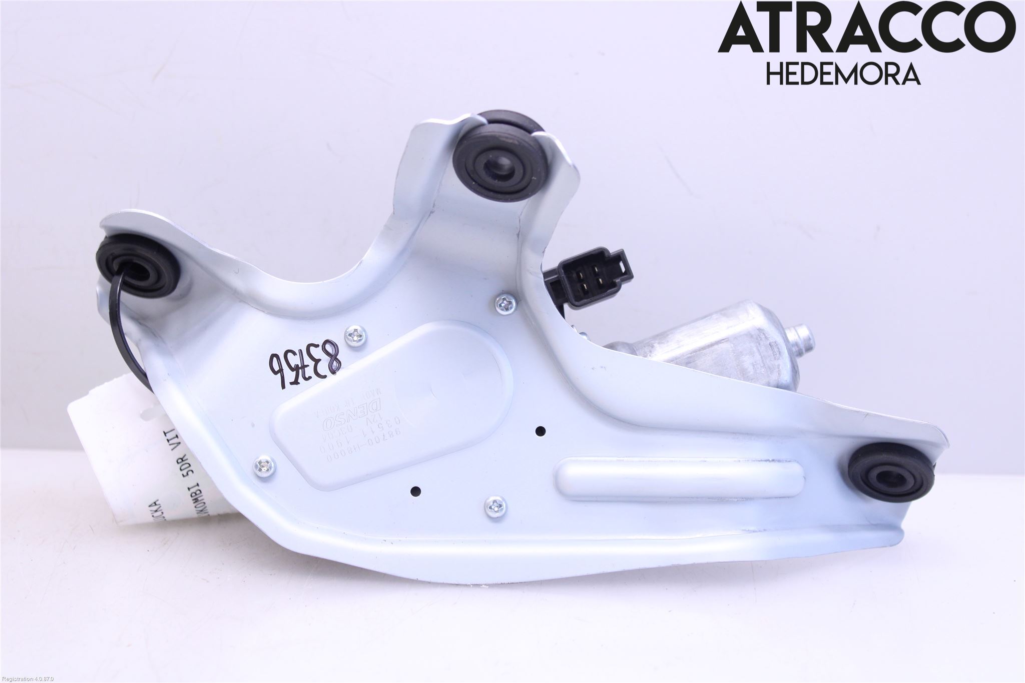 Kia RIO 17- Torkarmotor Baklucka