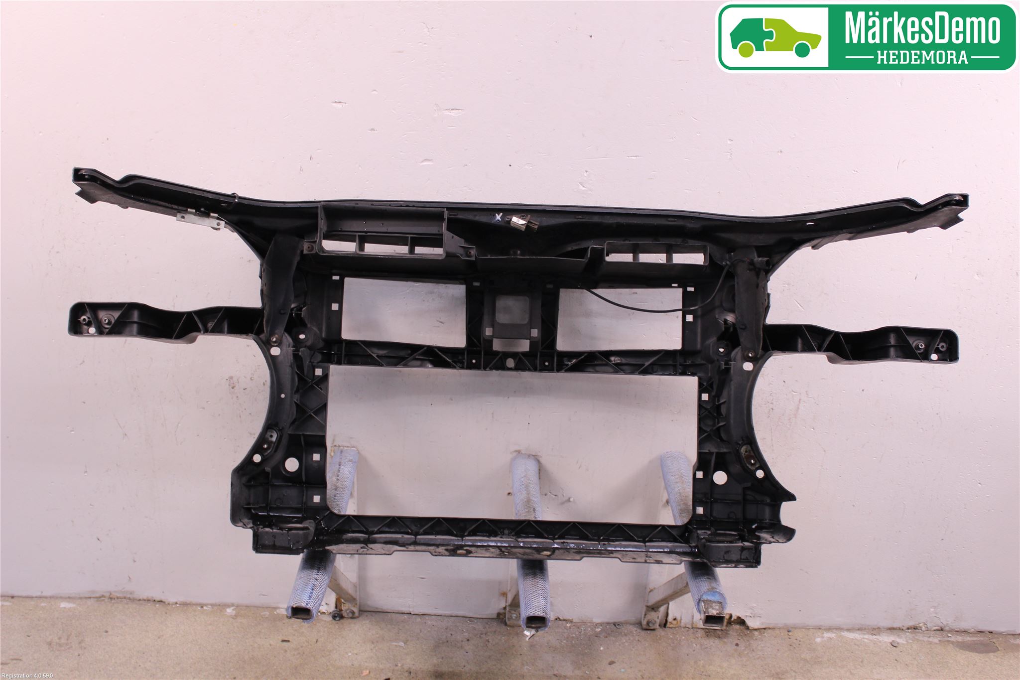 Volkswagen VW PASSAT 05-11 Frontplåt