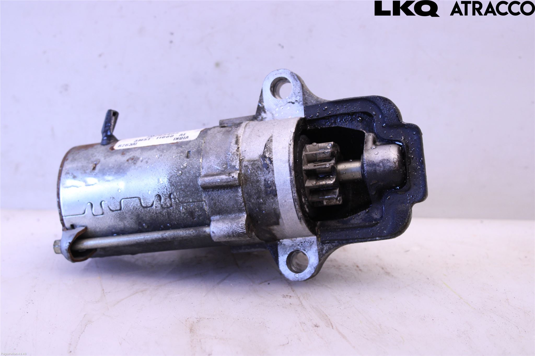Volvo S40 08-12 Startmotor