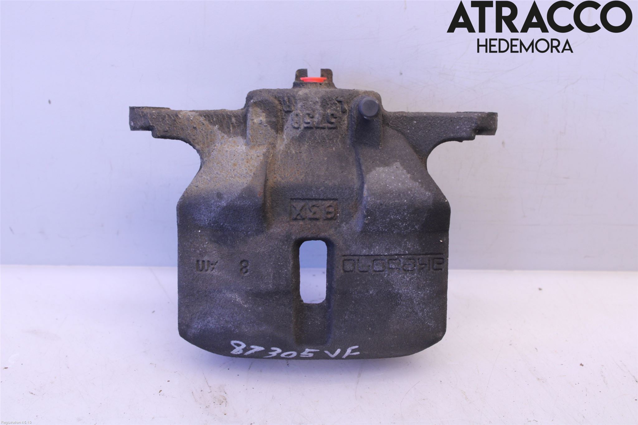 Nissan QASHQAI 17-21 Bromsok Fram Vänster