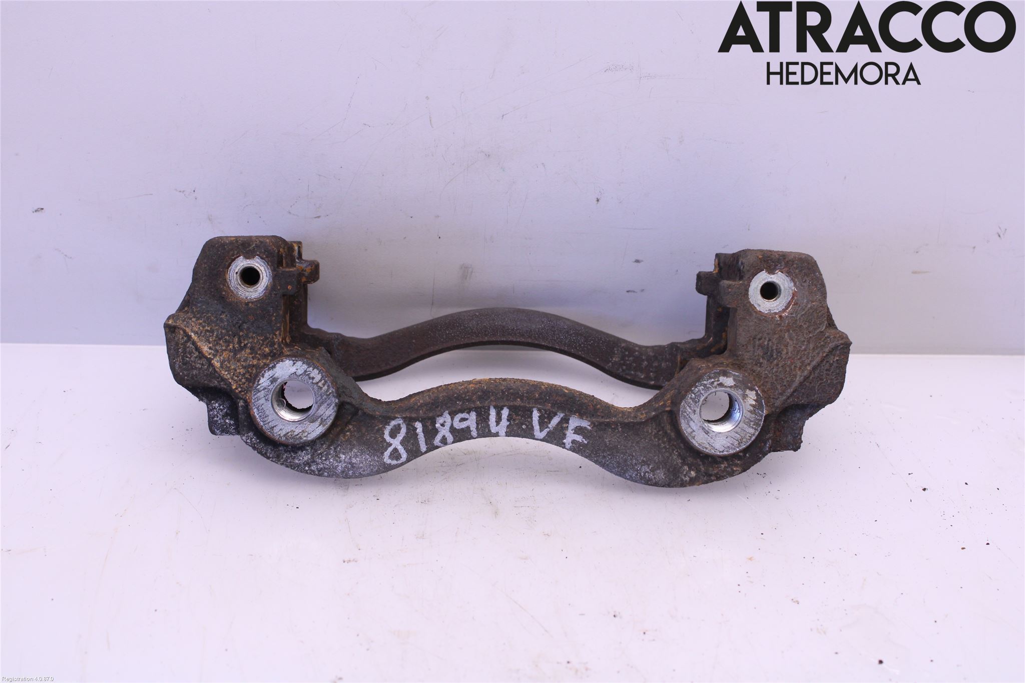 Husbil, husvagn HUSBIL ADRIA Bromsokshållare