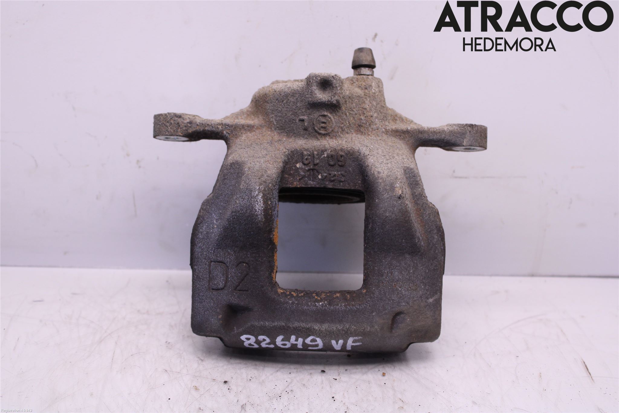 Toyota AURIS 13-19 Bromsok Fram Vänster