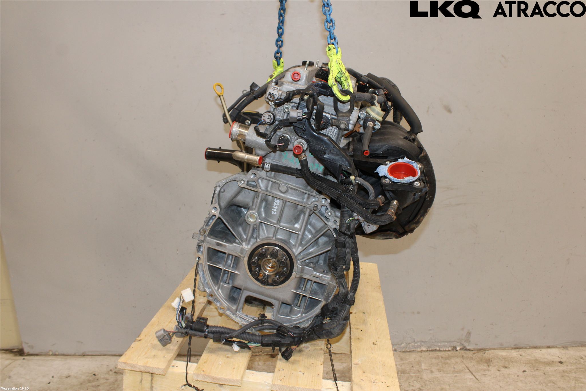 Toyota CAMRY 07-17 Motor Bensin