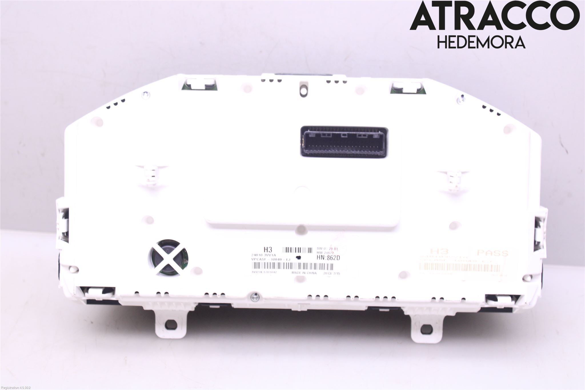 Nissan NOTE E12 14-20 Instrument Komb