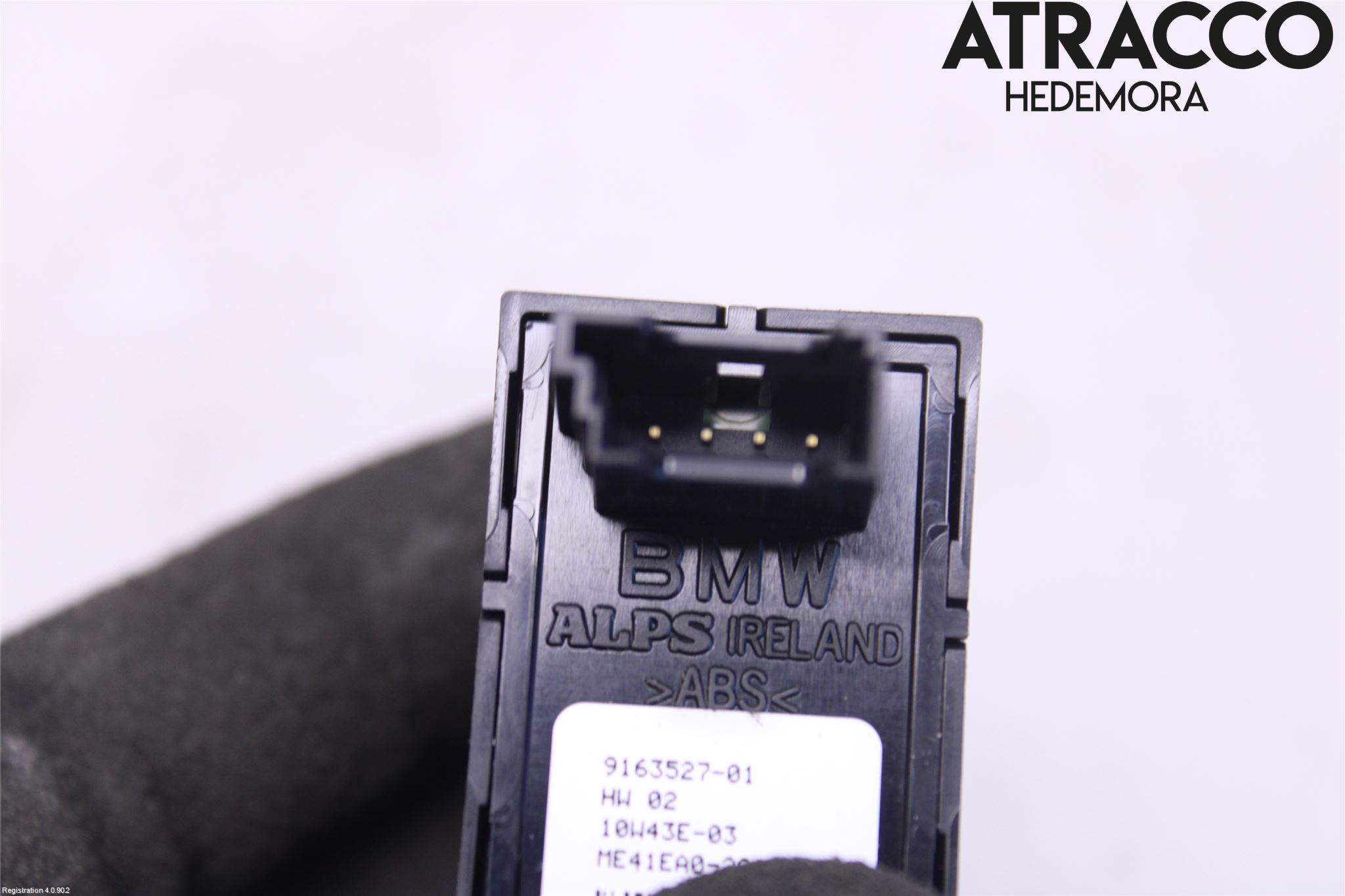 BMW 5 GT F07 09-17 Strömställare Elhiss