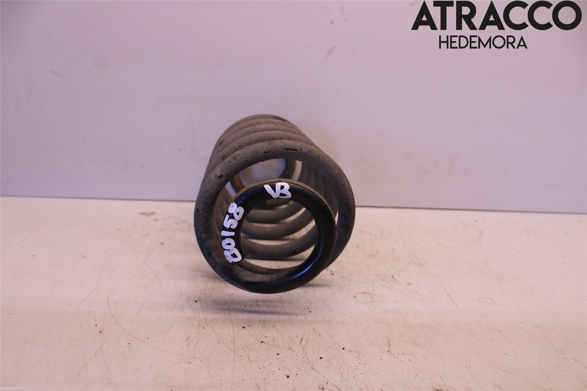 Audi A4/S4 08-11 Fjäder Bak