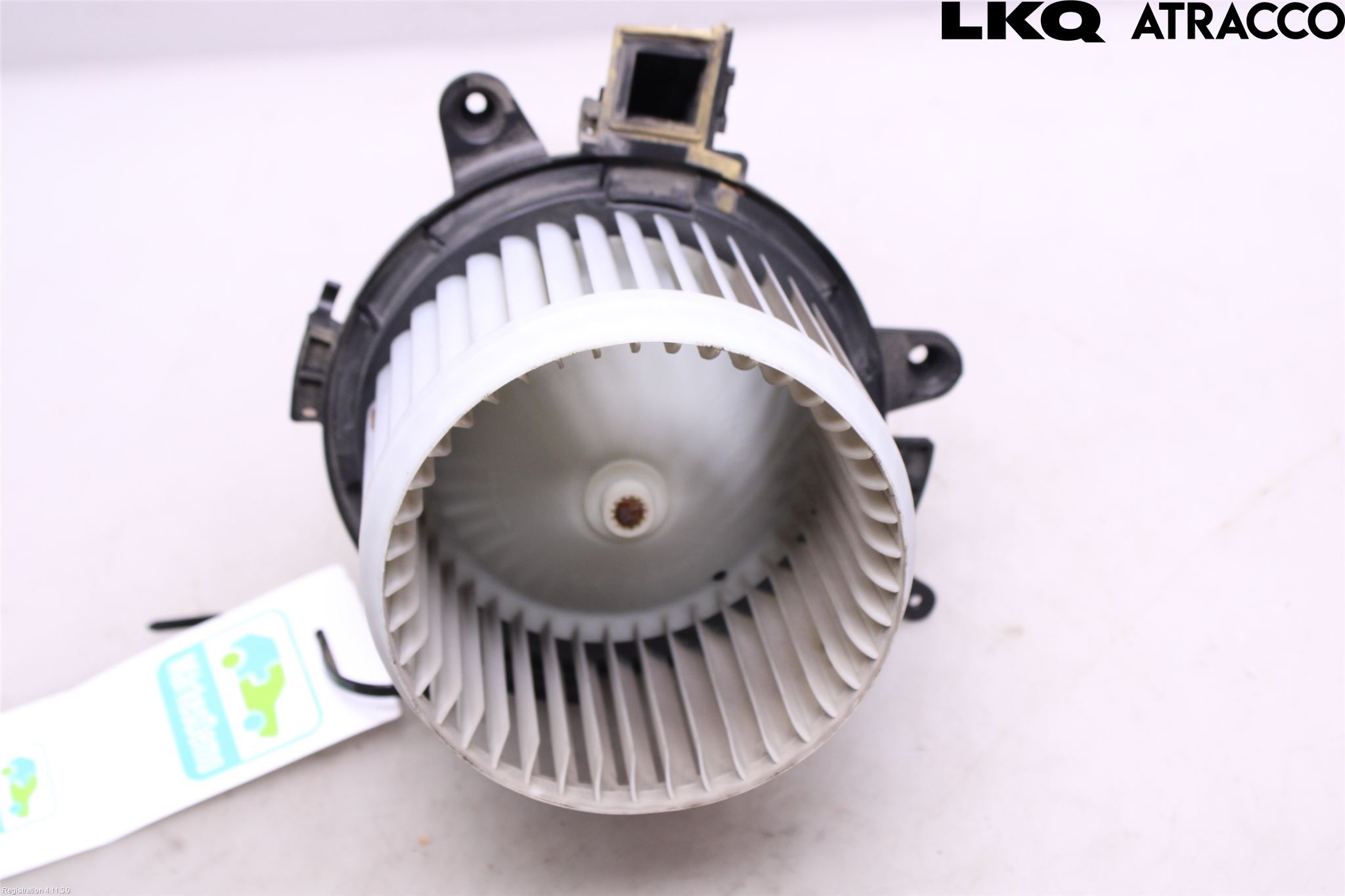 Toyota PROACE II 16- Ac Värmefläkt