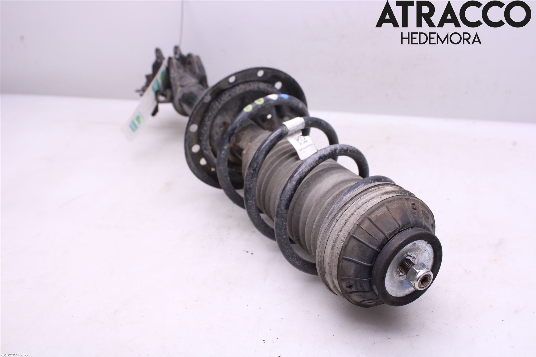 Fiat PANDA 12- Fjäderben Fram Höger