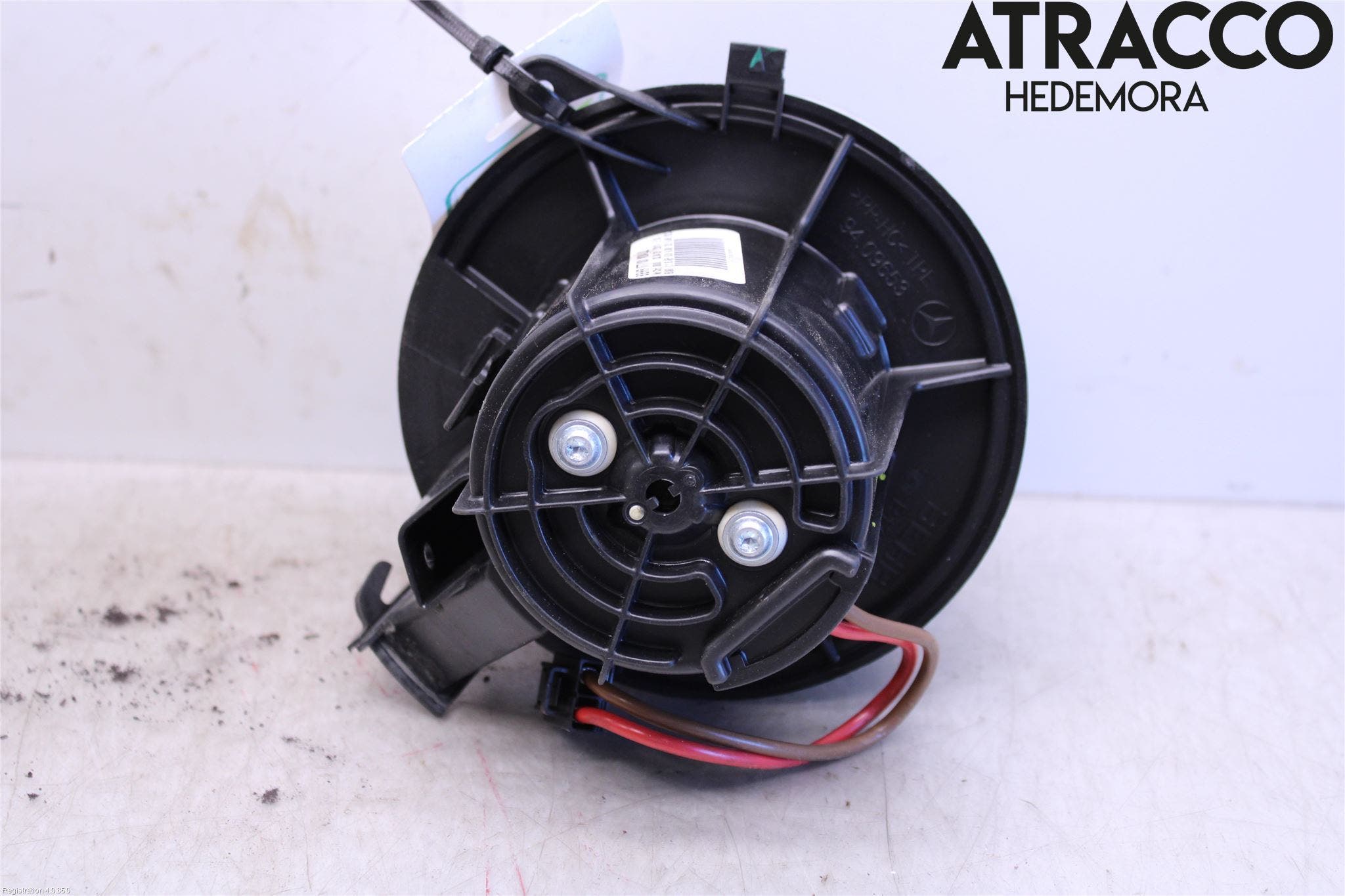 Mercedes-Benz MB C-KLASS (W204) 07-15 Ac Värmefläkt