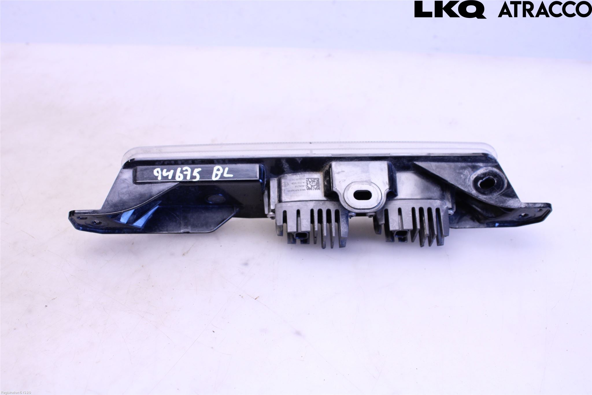 Toyota YARIS XP21 20- Dimljus/Reflex Bak