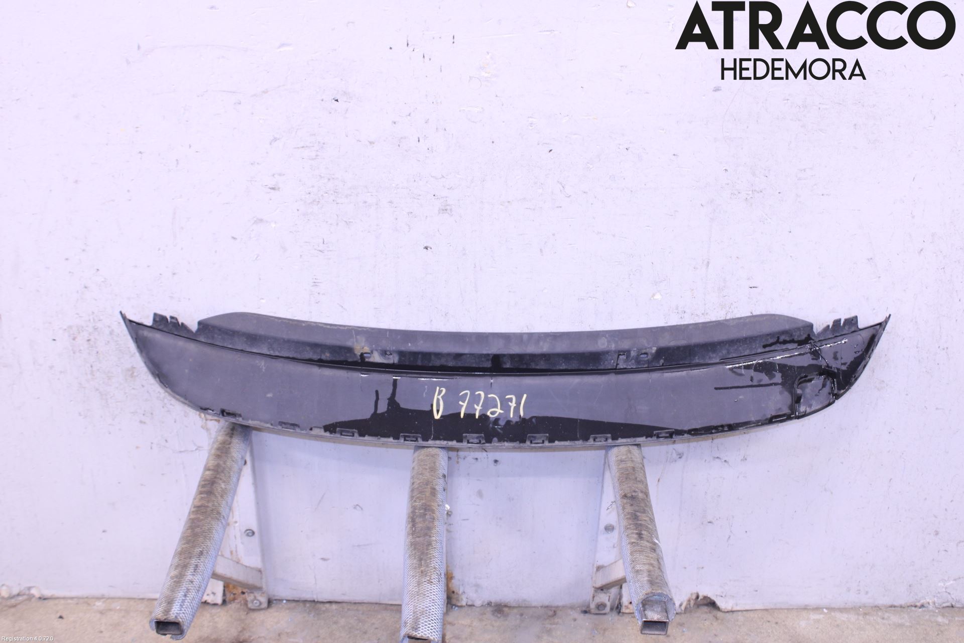 Volkswagen VW GOLF VI 09-13 Spoiler Bak