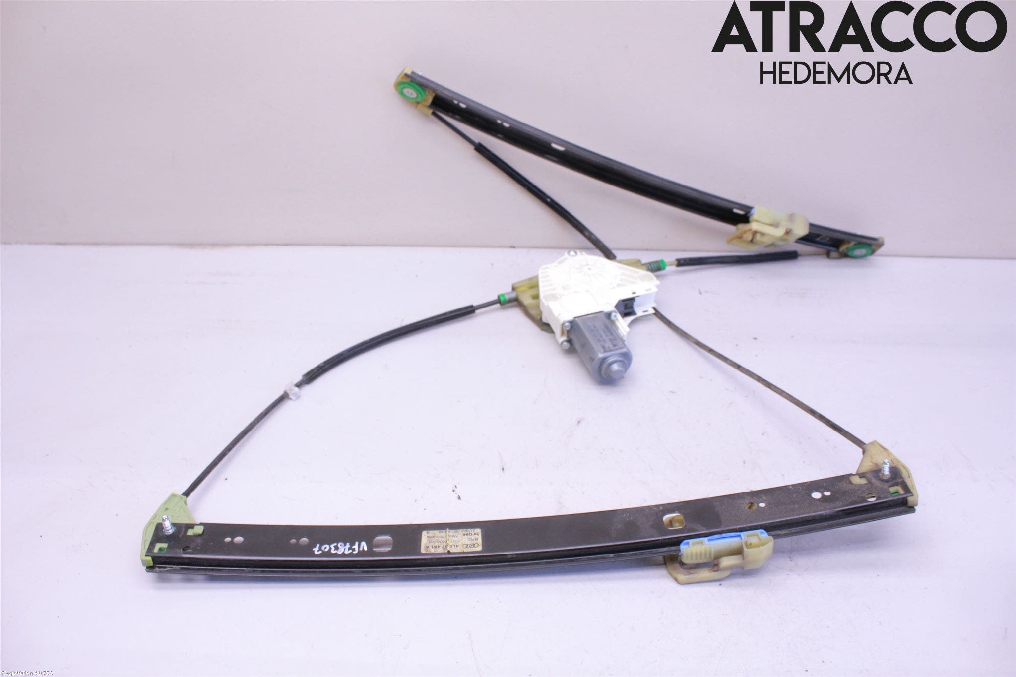 Audi Q7/SQ7 Fönsterhiss El Kompl