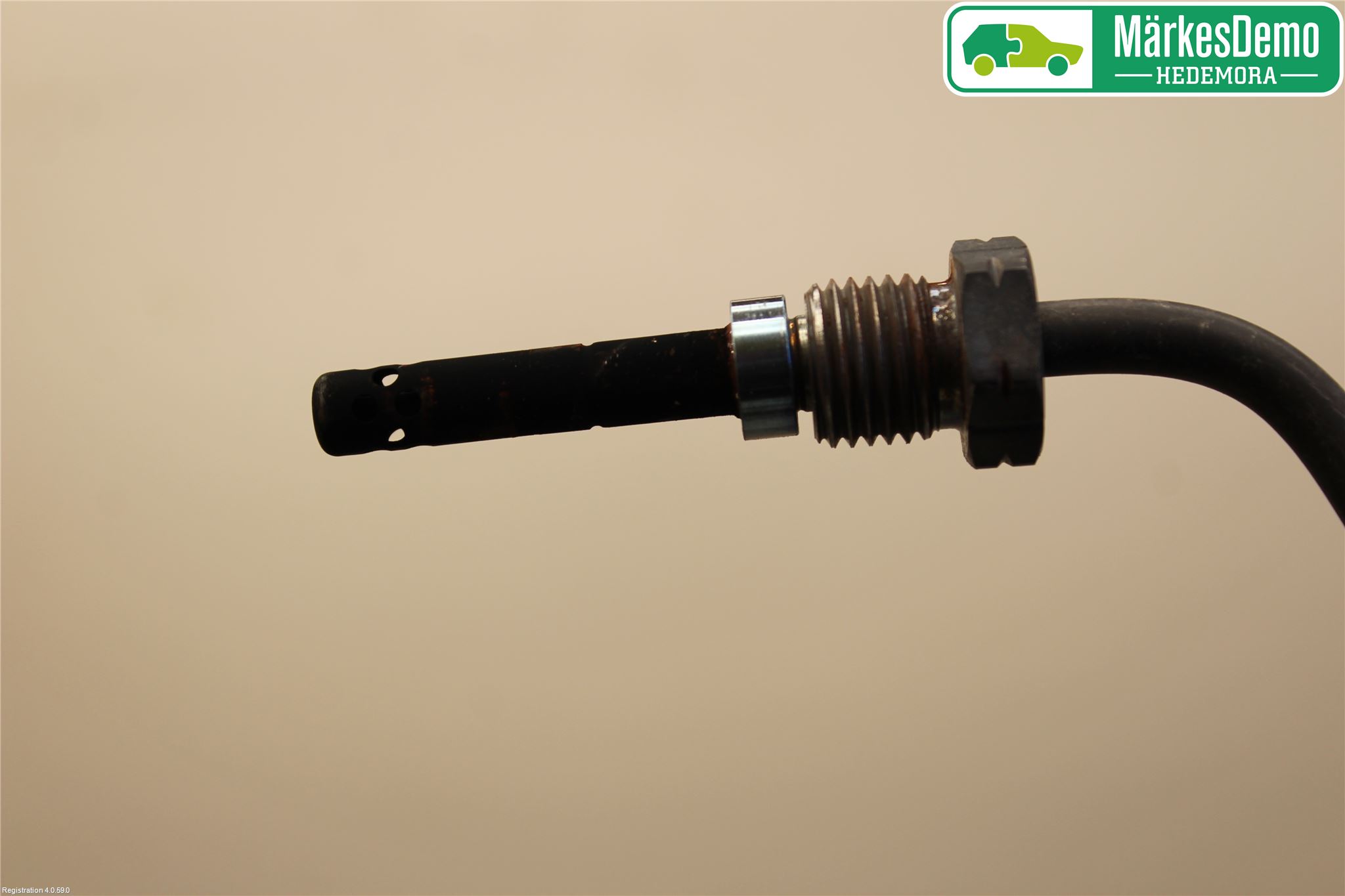 Volkswagen VW AMAROK 2H 10-22 Givare Temp-Tryck Avgas