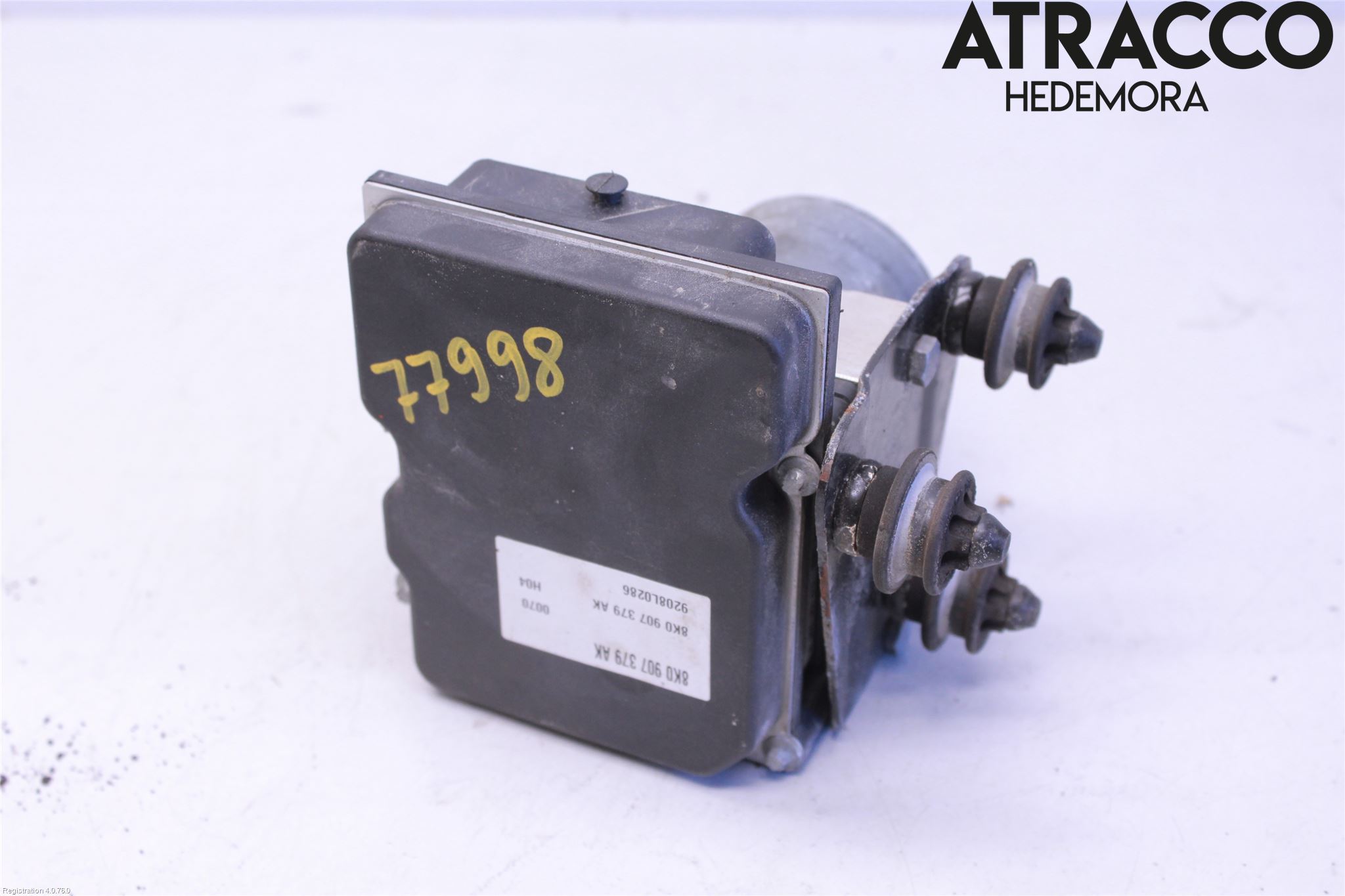 Audi A4/S4 08-11 Abs Hydraulaggregat