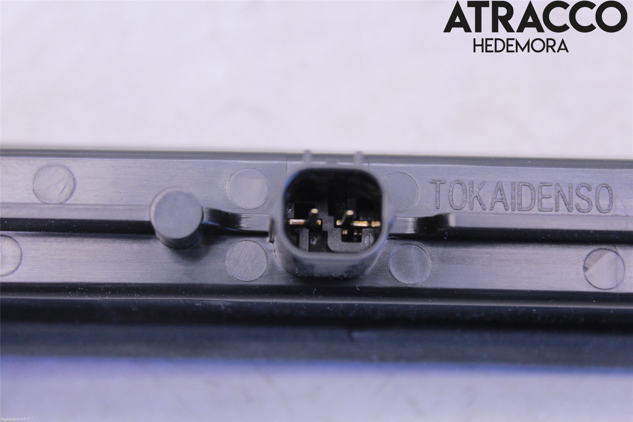 Suzuki VITARA 15- Bromsljus Bakruta