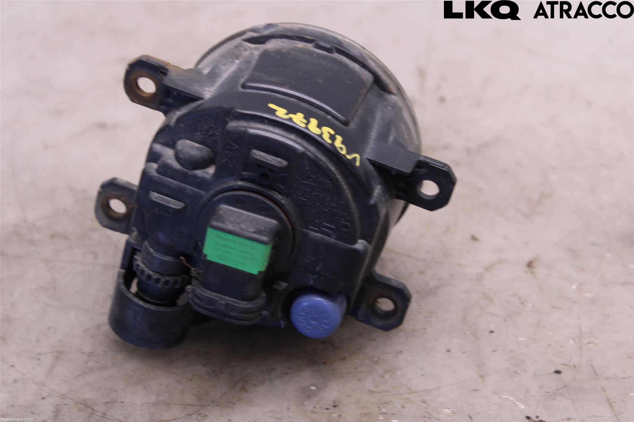 Honda CIVIC 12-16 Dimljus-Varselljus Fram
