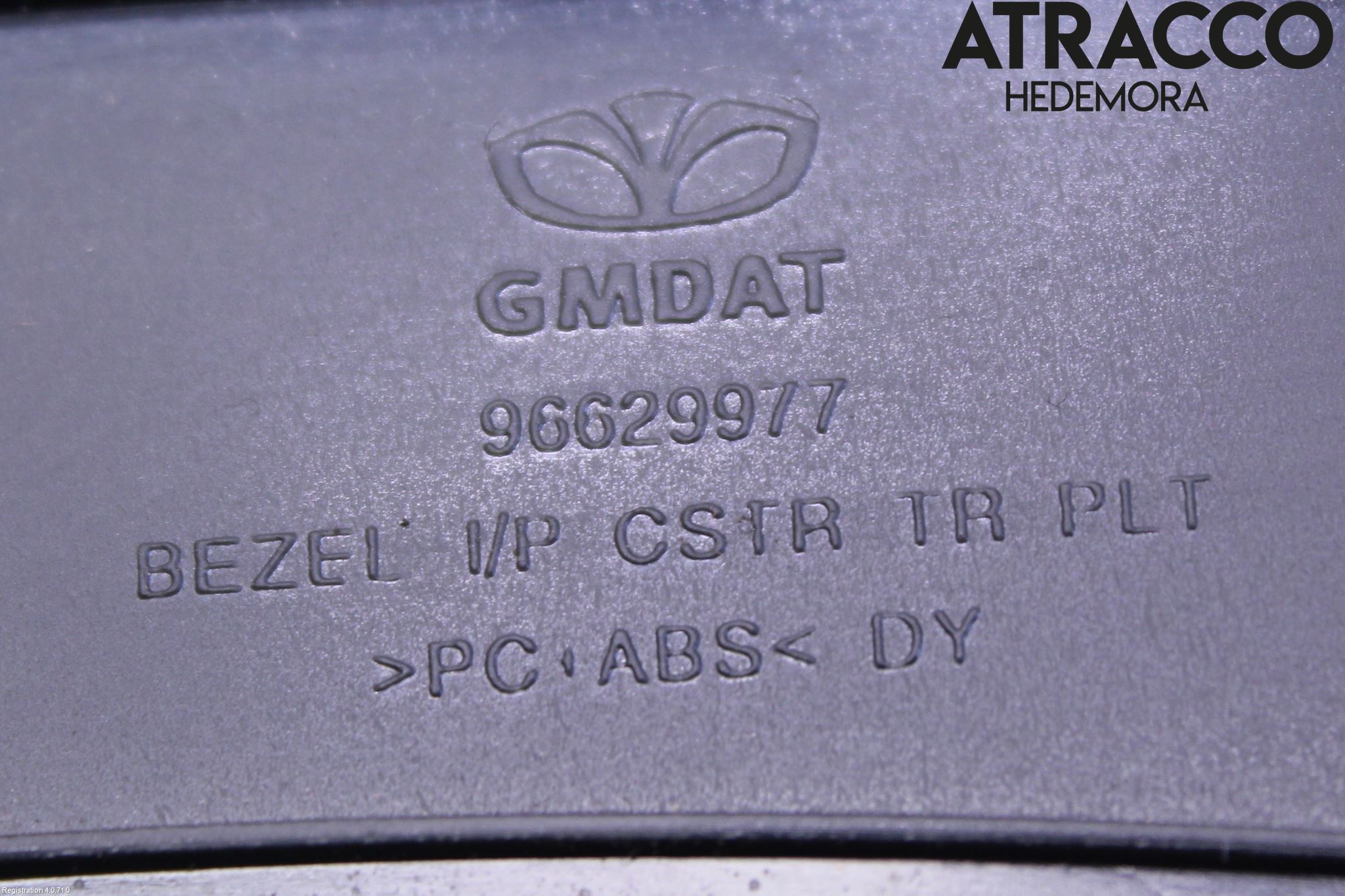 Chevrolet CAPTIVA Instrumentsarg