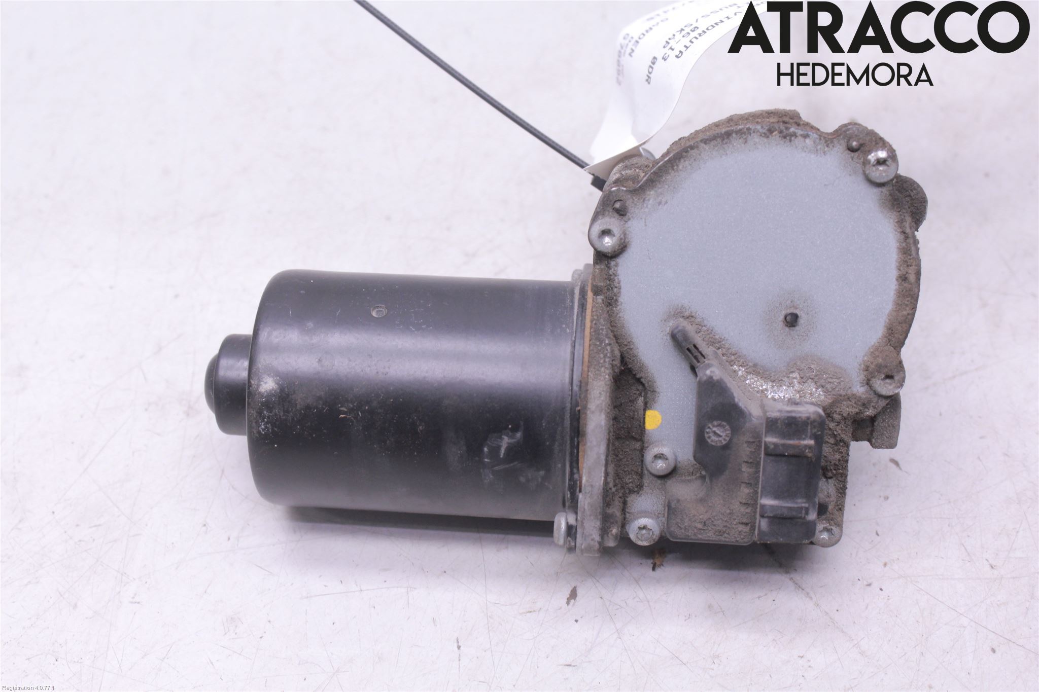 Ford TRANSIT    06-13 Torkarmotor Vindruta