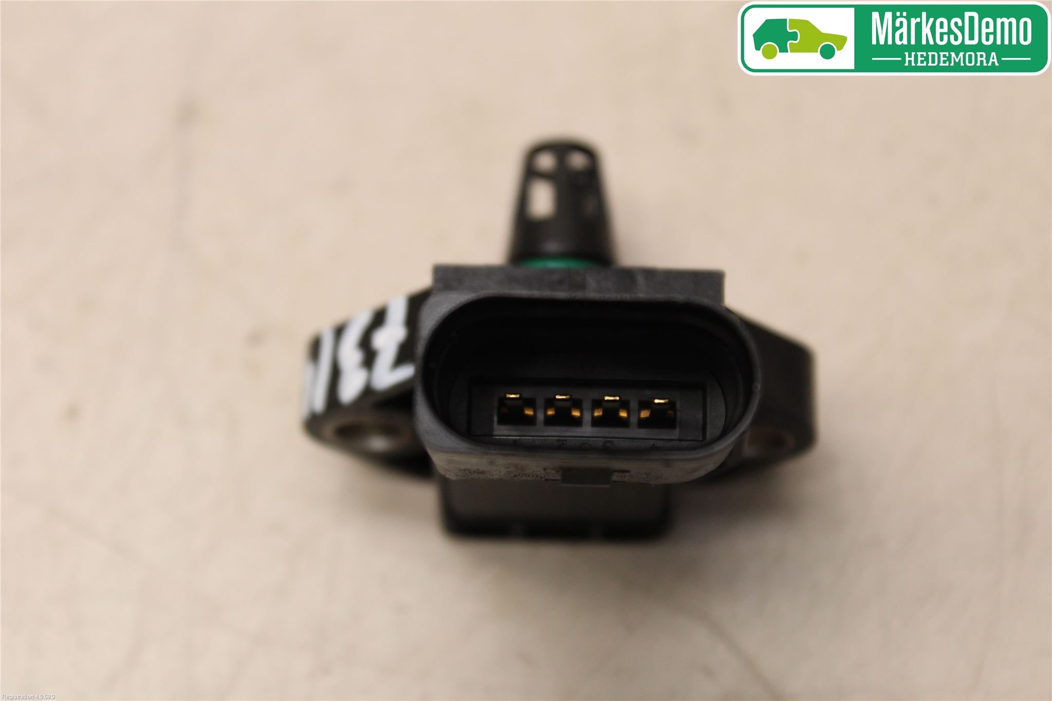 Volkswagen VW BEETLE 12- Injmappsensor