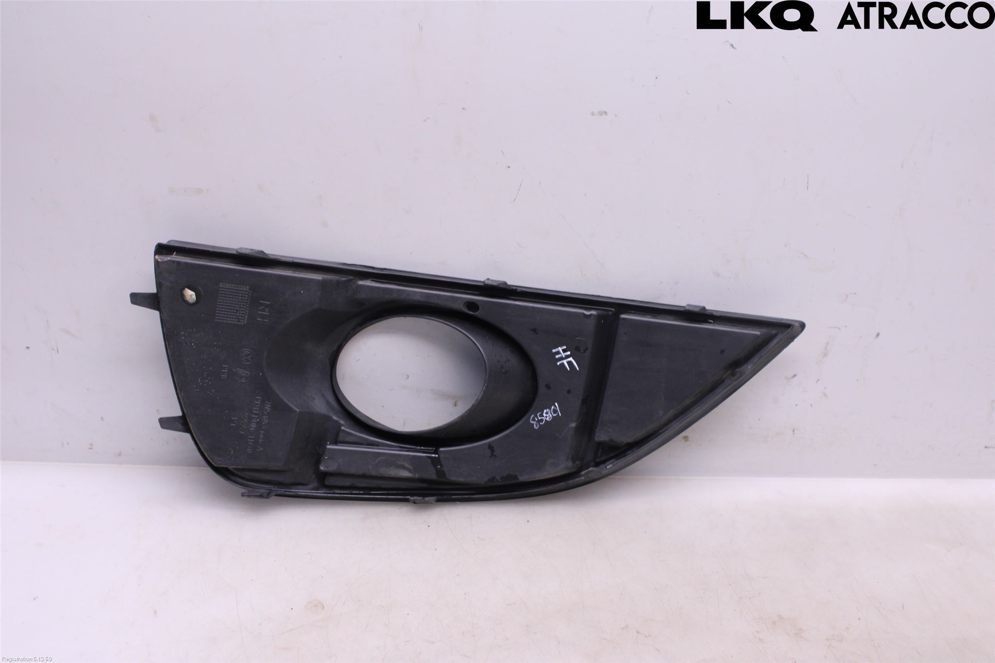 Seat ALHAMBRA 11- Dimljussarg Fram