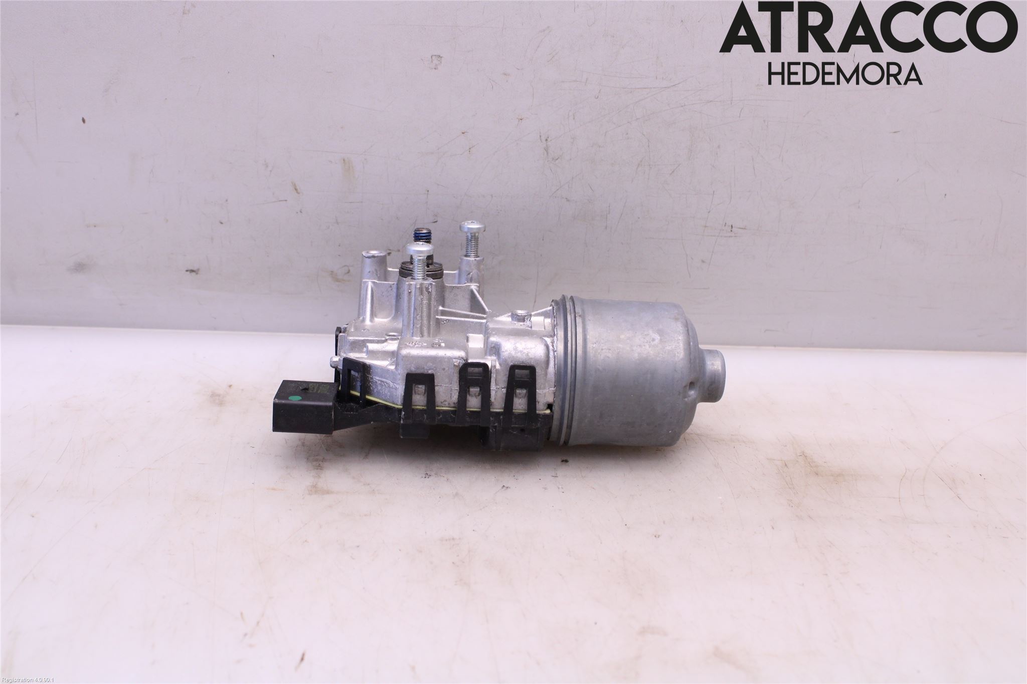 Citroen C3 10-17 Torkarmotor Vindruta