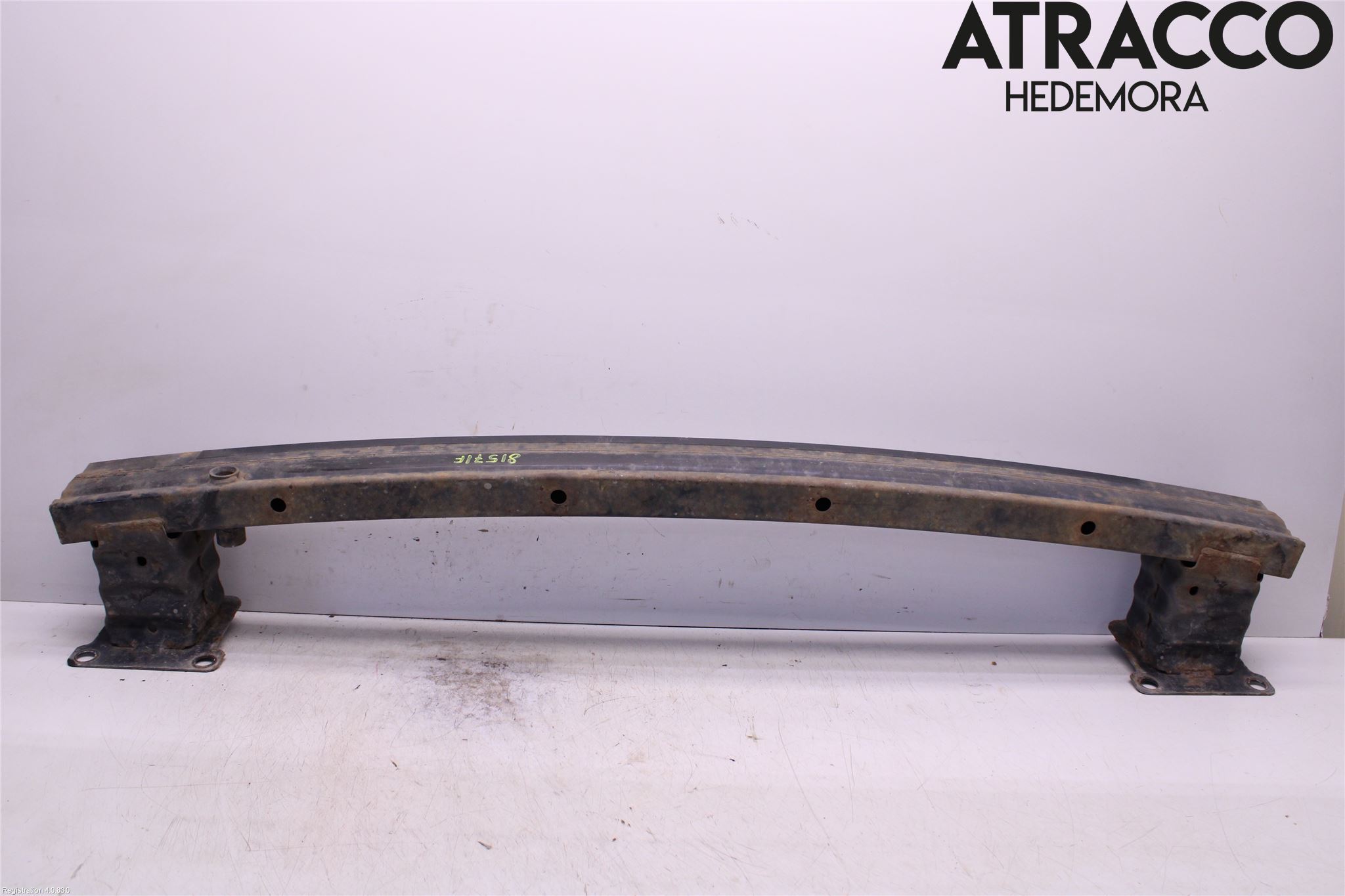 Peugeot 207 Stötfångarbalk Fram