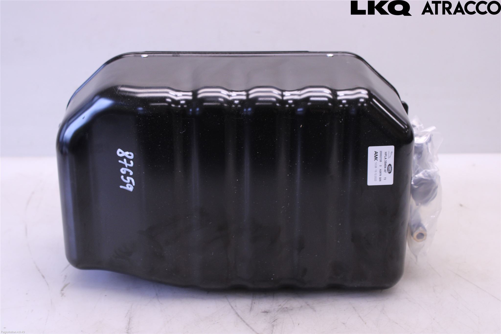 Landrover DEFENDER (L663) 20- Kompressor Stöt-Fjädring