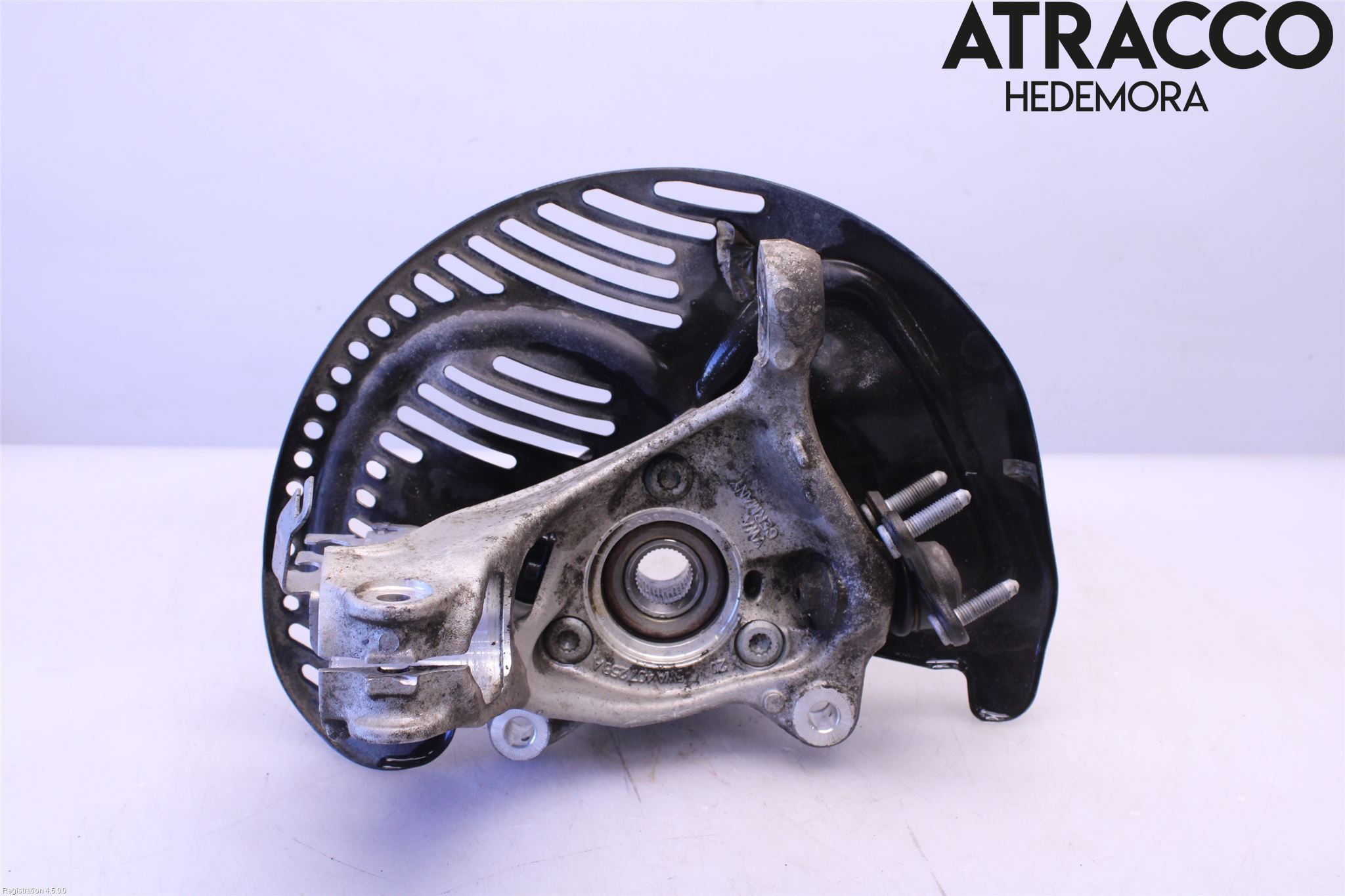 Audi Q3 F3 19- Styrspindel Lagerhus Hö