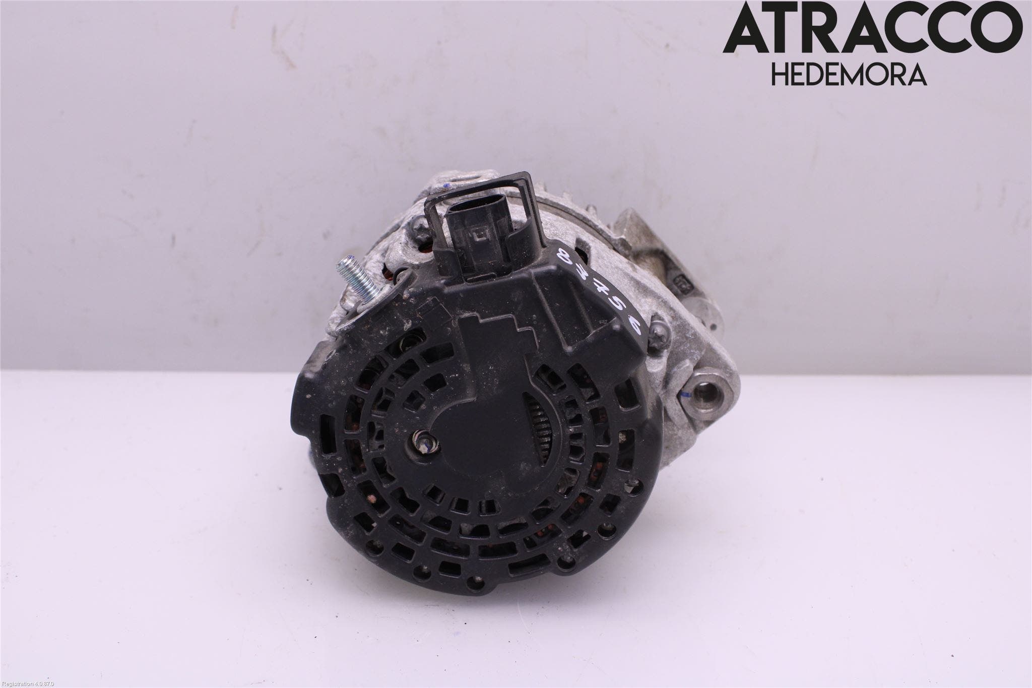 Kia RIO 17- Generator