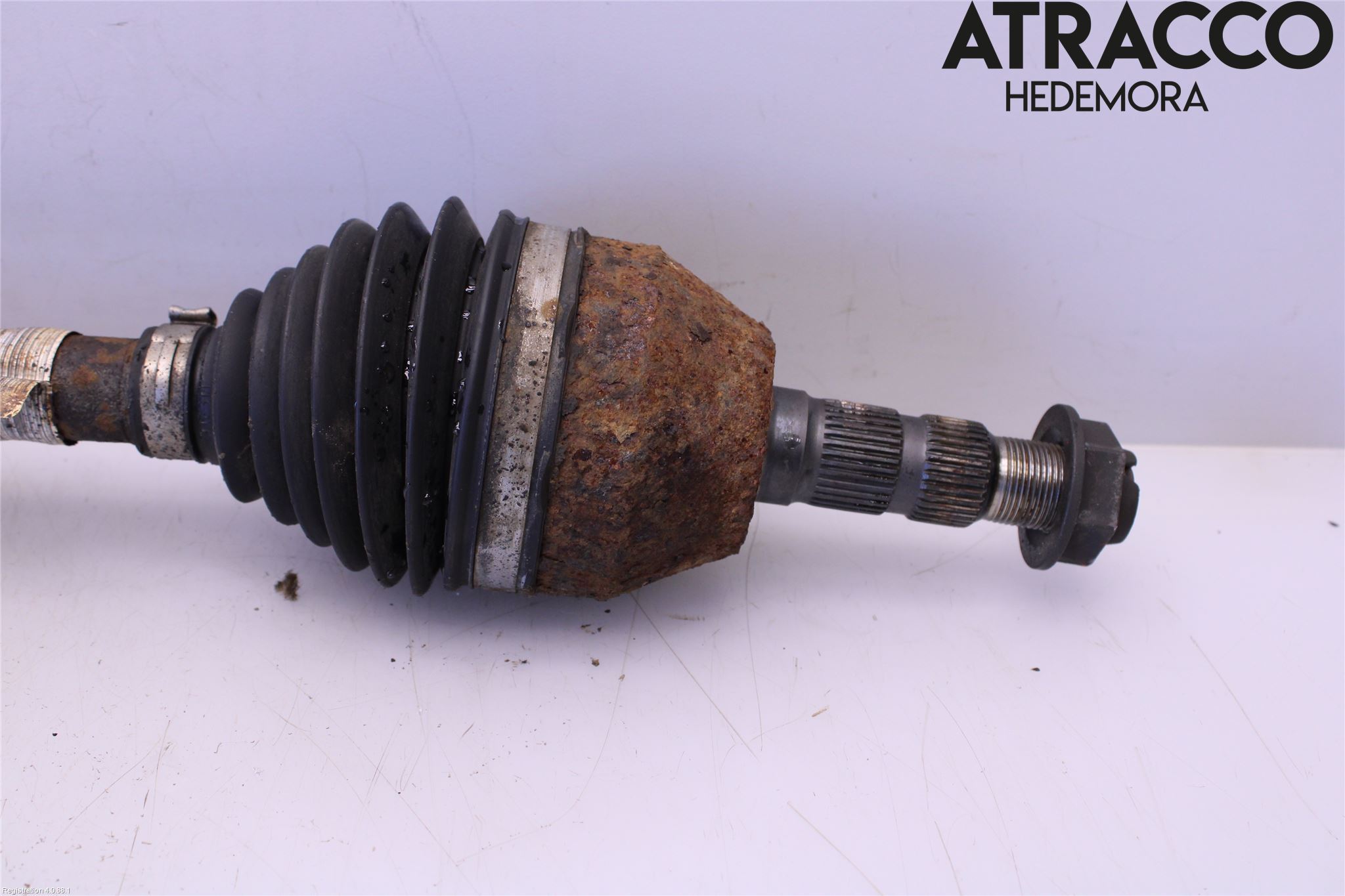 GM CHEVROLET CRUZE Drivaxel Fram Vänster
