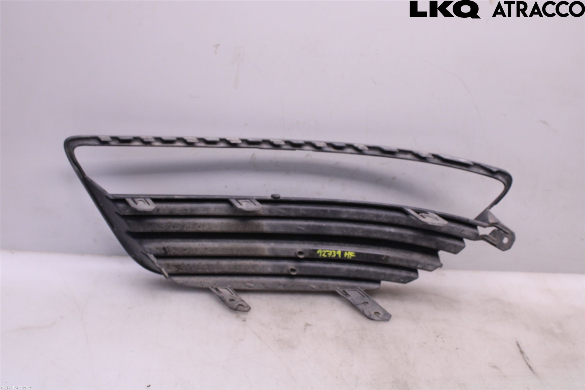 Saab 9-5 10-12 Dimljussarg Fram