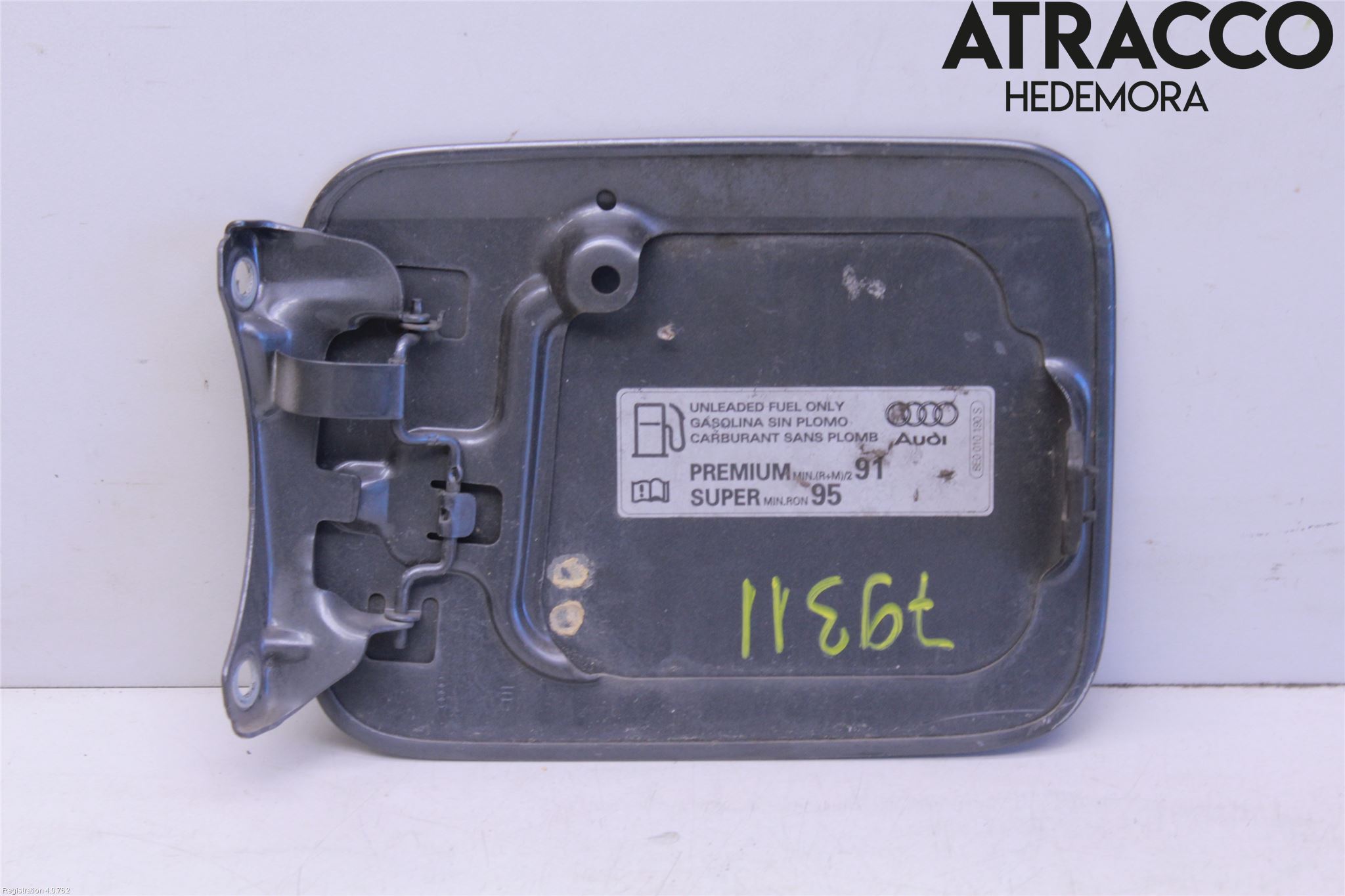 Audi A4/S4 01-05 Tanklucka
