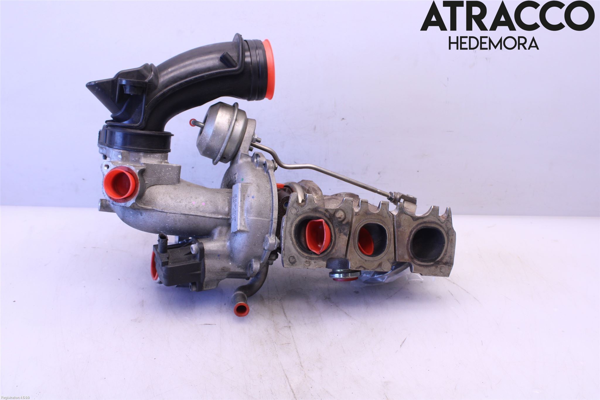 Mercedes-Benz MB E-KLASS (W213) 16-23 Turboaggregat